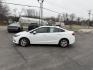 2017 White /Black Chevrolet Cruze LT Auto (1G1BE5SM7H7) with an 1.4L I4 DOHC 16V TURBO engine, Automatic transmission, located at 11115 Chardon Rd. , Chardon, OH, 44024, (440) 214-9705, 41.580246, -81.241943 - 2017 Chevrolet Cruze LT – Exceptional Fuel Economy, Modern Features, and Comfortable Driving Experience efficient and stylish driving with this 2017 Chevrolet Cruze LT. Powered by a spirited 1.4L turbocharged EcoTec engine paired with a smooth 6-speed automatic transmission, this sedan provides - Photo#24