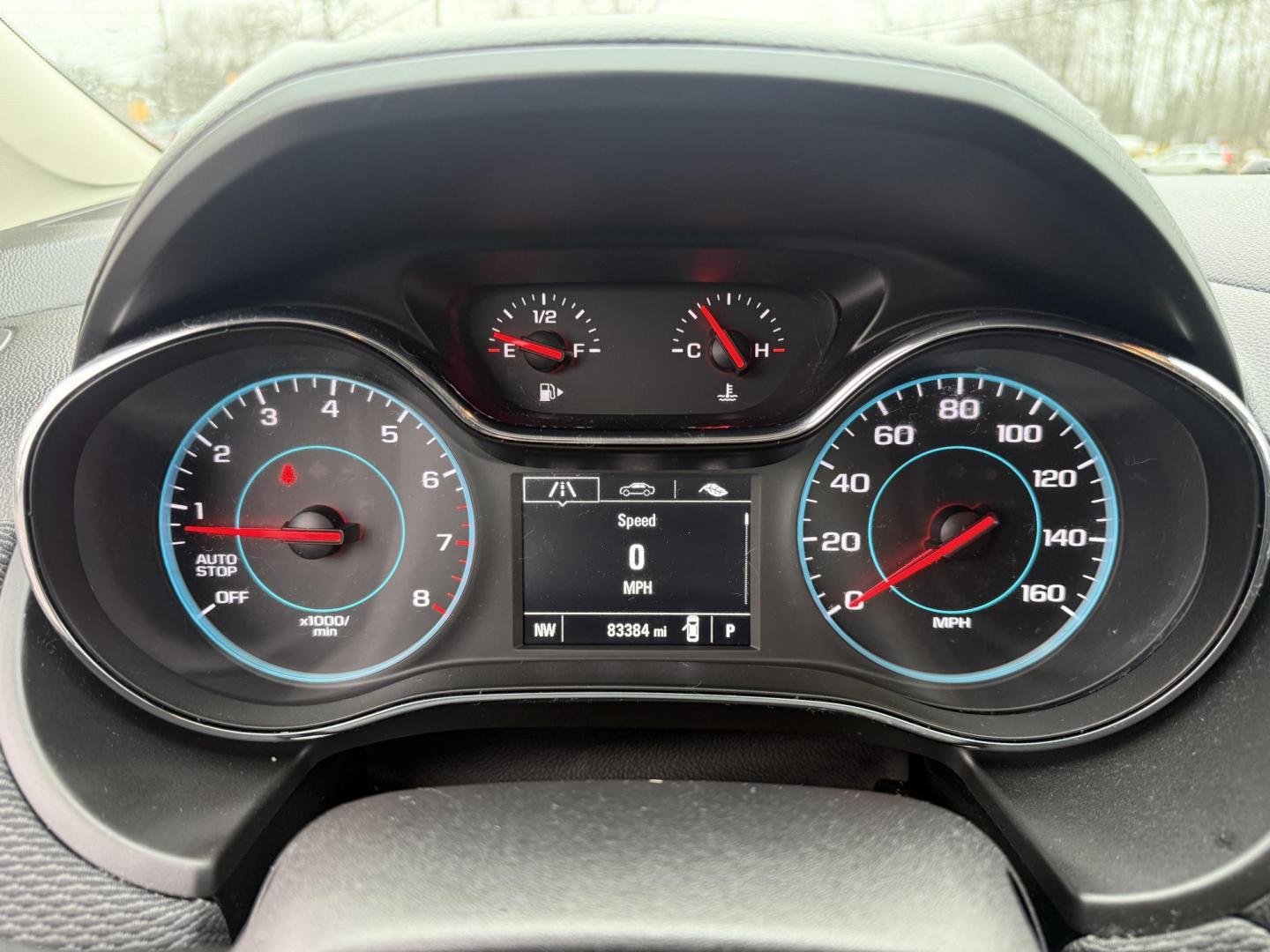 2017 White /Black Chevrolet Cruze LT Auto (1G1BE5SM7H7) with an 1.4L I4 DOHC 16V TURBO engine, Automatic transmission, located at 11115 Chardon Rd. , Chardon, OH, 44024, (440) 214-9705, 41.580246, -81.241943 - 2017 Chevrolet Cruze LT – Exceptional Fuel Economy, Modern Features, and Comfortable Driving Experience efficient and stylish driving with this 2017 Chevrolet Cruze LT. Powered by a spirited 1.4L turbocharged EcoTec engine paired with a smooth 6-speed automatic transmission, this sedan provides - Photo#9