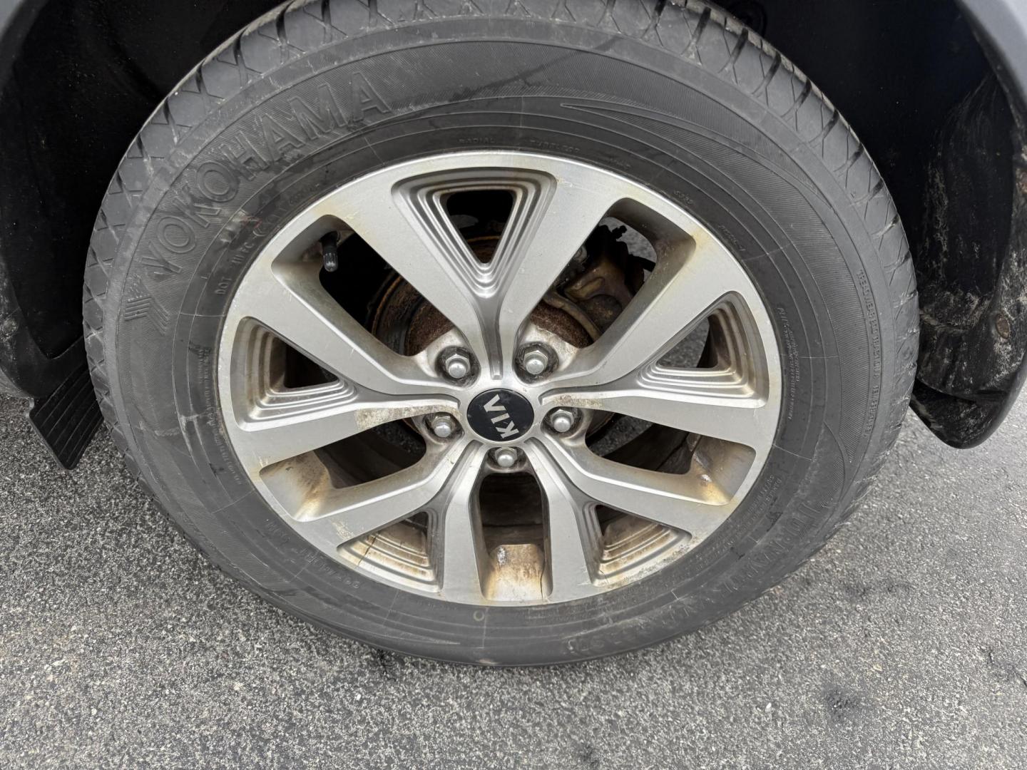 2015 Blue /Black Kia Sportage LX FWD (KNDPB3AC6F7) with an 2.4L I4 DOHC 16V engine, Automatic transmission, located at 11115 Chardon Rd. , Chardon, OH, 44024, (440) 214-9705, 41.580246, -81.241943 - 2015 Kia Sportage LX FWD – Efficient, Reliable, and Ready for Your Next Adventure Drive with confidence in this 2015 Kia Sportage LX FWD, featuring a fuel-efficient 2.4L I4 GDI engine paired with a smooth 6-speed automatic transmission. With up to 28 MPG highway, this SUV is perfect for daily c - Photo#21