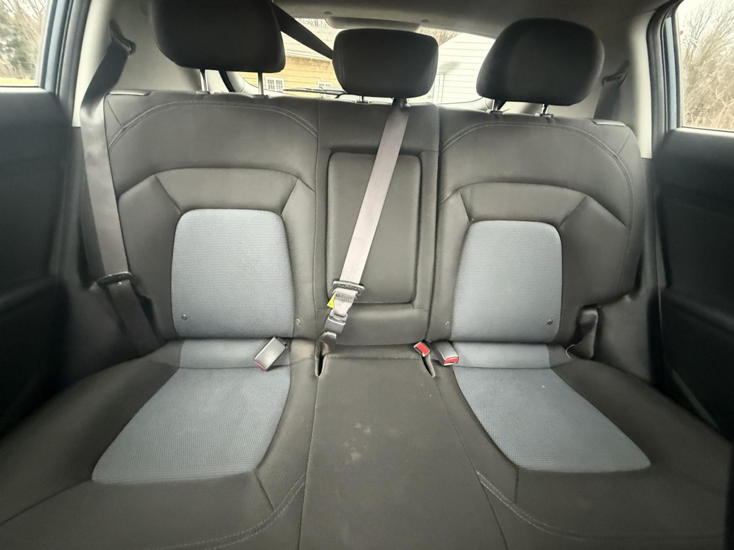 2015 Blue /Black Kia Sportage LX FWD (KNDPB3AC6F7) with an 2.4L I4 DOHC 16V engine, Automatic transmission, located at 11115 Chardon Rd. , Chardon, OH, 44024, (440) 214-9705, 41.580246, -81.241943 - 2015 Kia Sportage LX FWD – Efficient, Reliable, and Ready for Your Next Adventure Drive with confidence in this 2015 Kia Sportage LX FWD, featuring a fuel-efficient 2.4L I4 GDI engine paired with a smooth 6-speed automatic transmission. With up to 28 MPG highway, this SUV is perfect for daily c - Photo#12