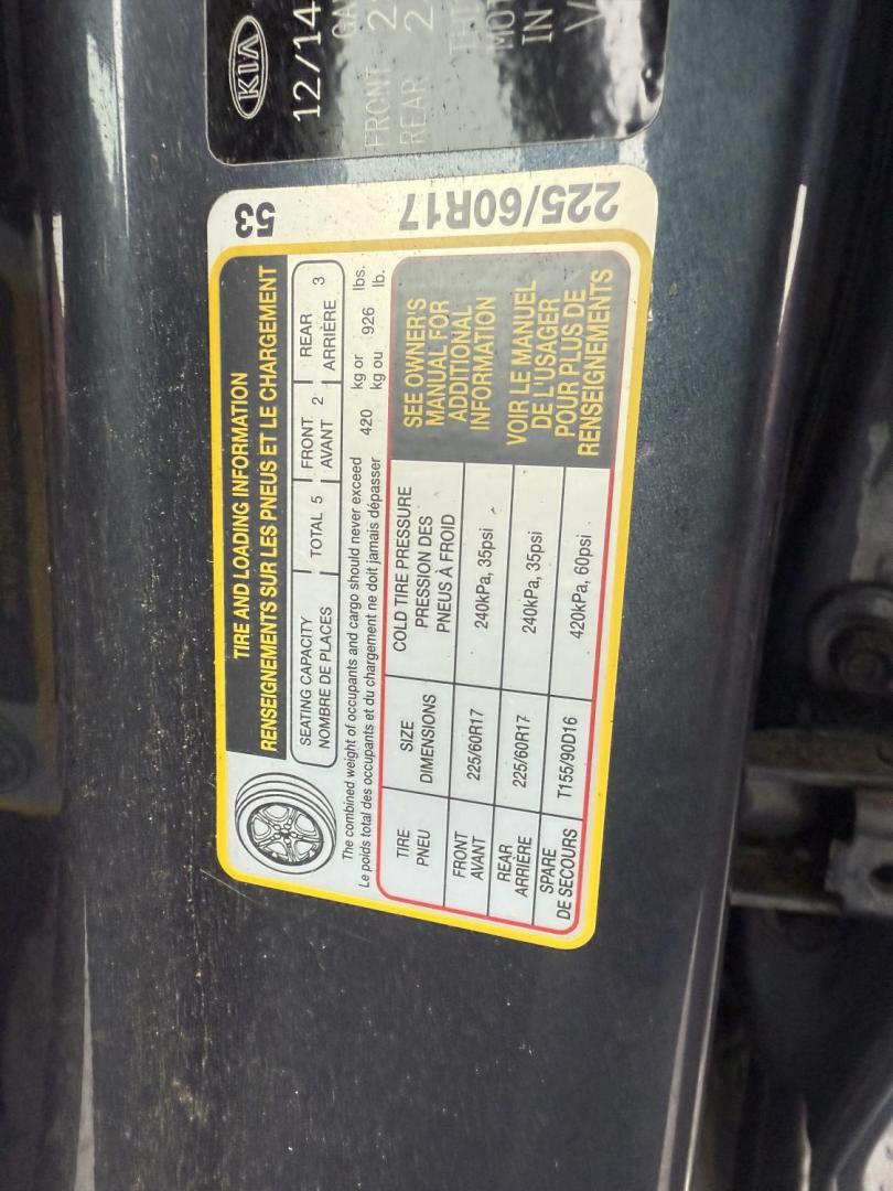 2015 Blue /Black Kia Sportage LX FWD (KNDPB3AC6F7) with an 2.4L I4 DOHC 16V engine, Automatic transmission, located at 11115 Chardon Rd. , Chardon, OH, 44024, (440) 214-9705, 41.580246, -81.241943 - 2015 Kia Sportage LX FWD – Efficient, Reliable, and Ready for Your Next Adventure Drive with confidence in this 2015 Kia Sportage LX FWD, featuring a fuel-efficient 2.4L I4 GDI engine paired with a smooth 6-speed automatic transmission. With up to 28 MPG highway, this SUV is perfect for daily c - Photo#41