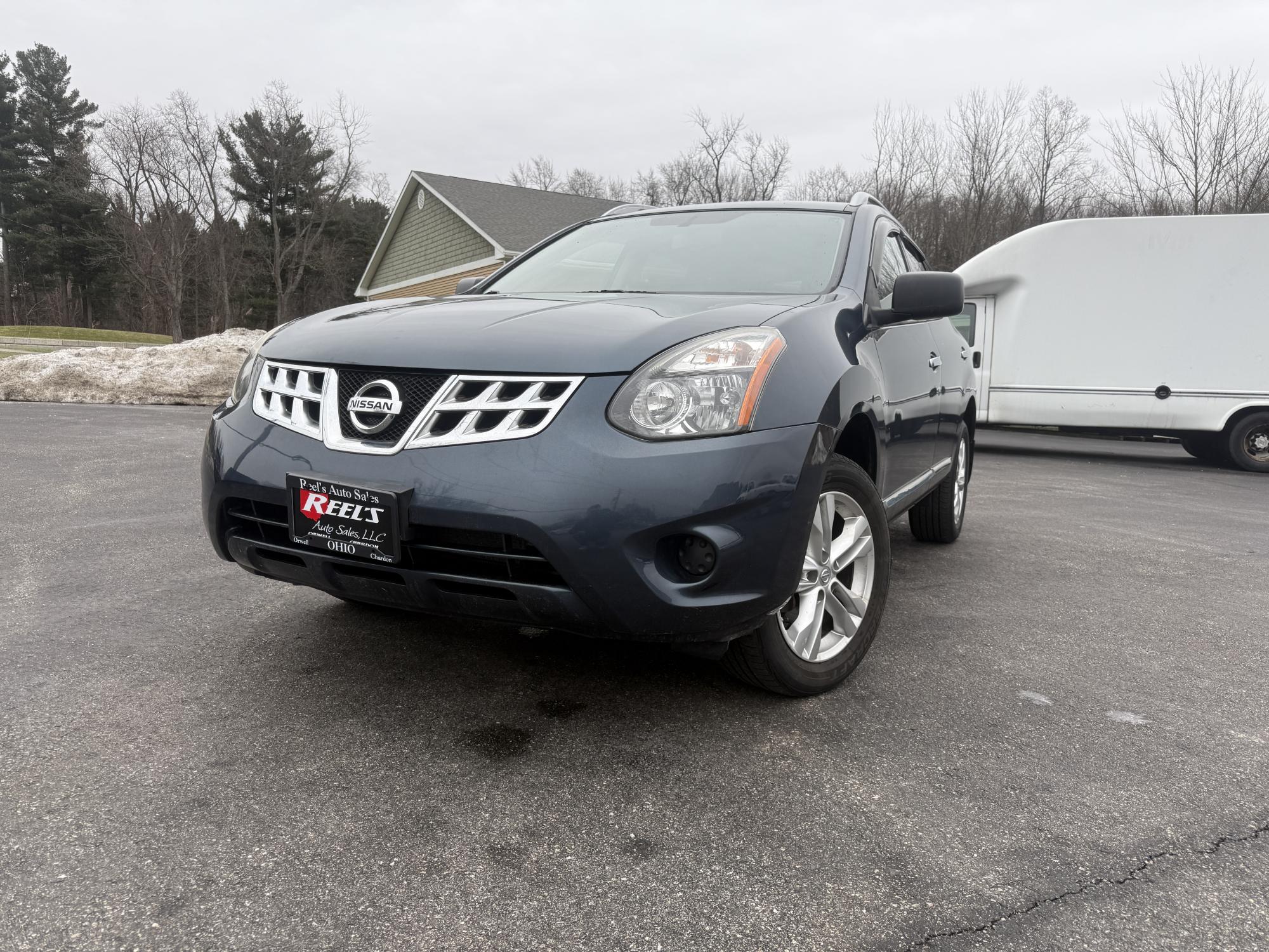 photo of 2015 Nissan Rogue Select S AWD