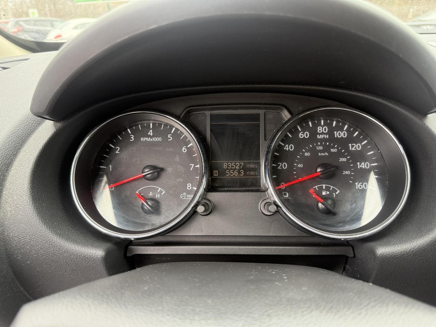 2015 Blue /Black Nissan Rogue Select S AWD (JN8AS5MV2FW) with an 2.5L I4 DOHC 16V engine, Automatic transmission, located at 11115 Chardon Rd. , Chardon, OH, 44024, (440) 214-9705, 41.580246, -81.241943 - 2015 Nissan Rogue Select S AWD – Reliable Performance, Versatile Capability, and Modern Convenience Take on any road with confidence in this 2015 Nissan Rogue Select S AWD. Powered by a dependable 2.5L I4 engine, this SUV delivers an impressive 26 MPG highway and offers versatile all-wheel driv - Photo#8