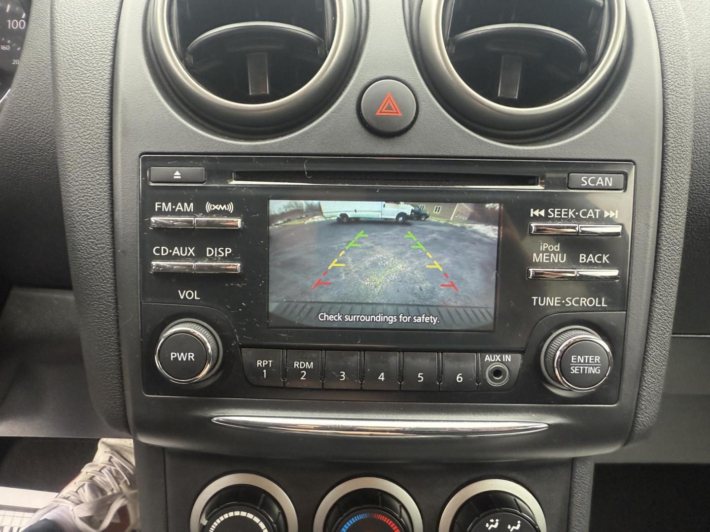 2015 Blue /Black Nissan Rogue Select S AWD (JN8AS5MV2FW) with an 2.5L I4 DOHC 16V engine, Automatic transmission, located at 11115 Chardon Rd. , Chardon, OH, 44024, (440) 214-9705, 41.580246, -81.241943 - 2015 Nissan Rogue Select S AWD – Reliable Performance, Versatile Capability, and Modern Convenience Take on any road with confidence in this 2015 Nissan Rogue Select S AWD. Powered by a dependable 2.5L I4 engine, this SUV delivers an impressive 26 MPG highway and offers versatile all-wheel driv - Photo#11