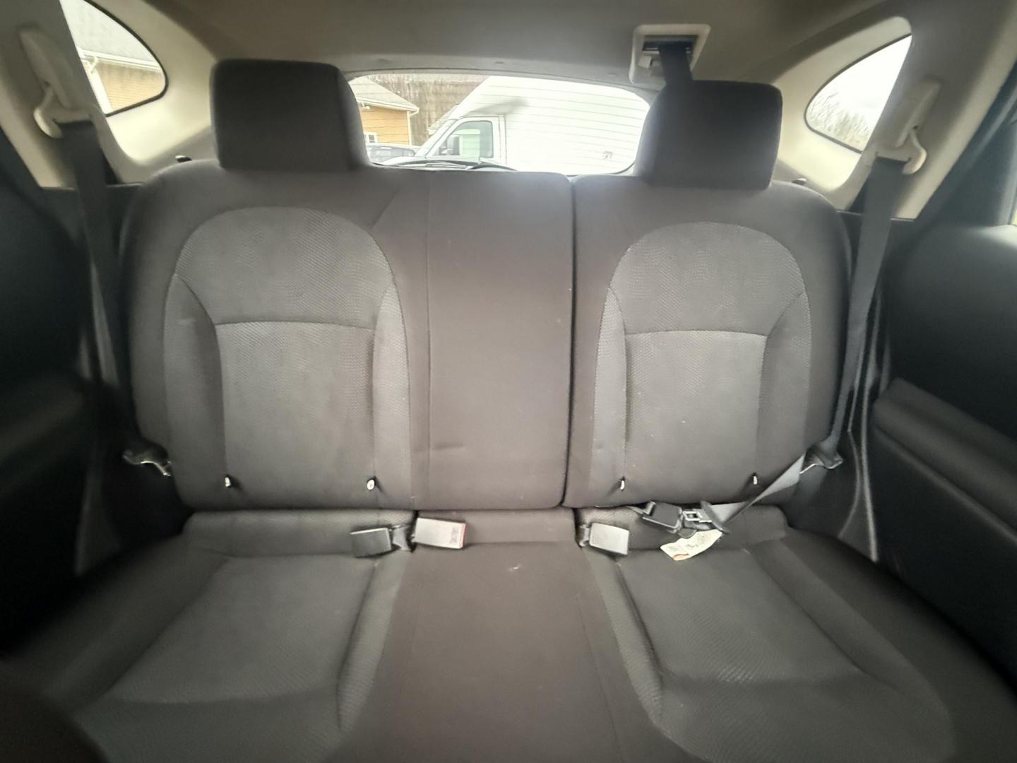 2015 Blue /Black Nissan Rogue Select S AWD (JN8AS5MV2FW) with an 2.5L I4 DOHC 16V engine, Automatic transmission, located at 11115 Chardon Rd. , Chardon, OH, 44024, (440) 214-9705, 41.580246, -81.241943 - 2015 Nissan Rogue Select S AWD – Reliable Performance, Versatile Capability, and Modern Convenience Take on any road with confidence in this 2015 Nissan Rogue Select S AWD. Powered by a dependable 2.5L I4 engine, this SUV delivers an impressive 26 MPG highway and offers versatile all-wheel driv - Photo#13