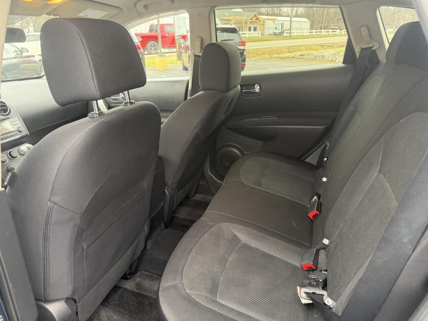 2015 Blue /Black Nissan Rogue Select S AWD (JN8AS5MV2FW) with an 2.5L I4 DOHC 16V engine, Automatic transmission, located at 11115 Chardon Rd. , Chardon, OH, 44024, (440) 214-9705, 41.580246, -81.241943 - 2015 Nissan Rogue Select S AWD – Reliable Performance, Versatile Capability, and Modern Convenience Take on any road with confidence in this 2015 Nissan Rogue Select S AWD. Powered by a dependable 2.5L I4 engine, this SUV delivers an impressive 26 MPG highway and offers versatile all-wheel driv - Photo#14