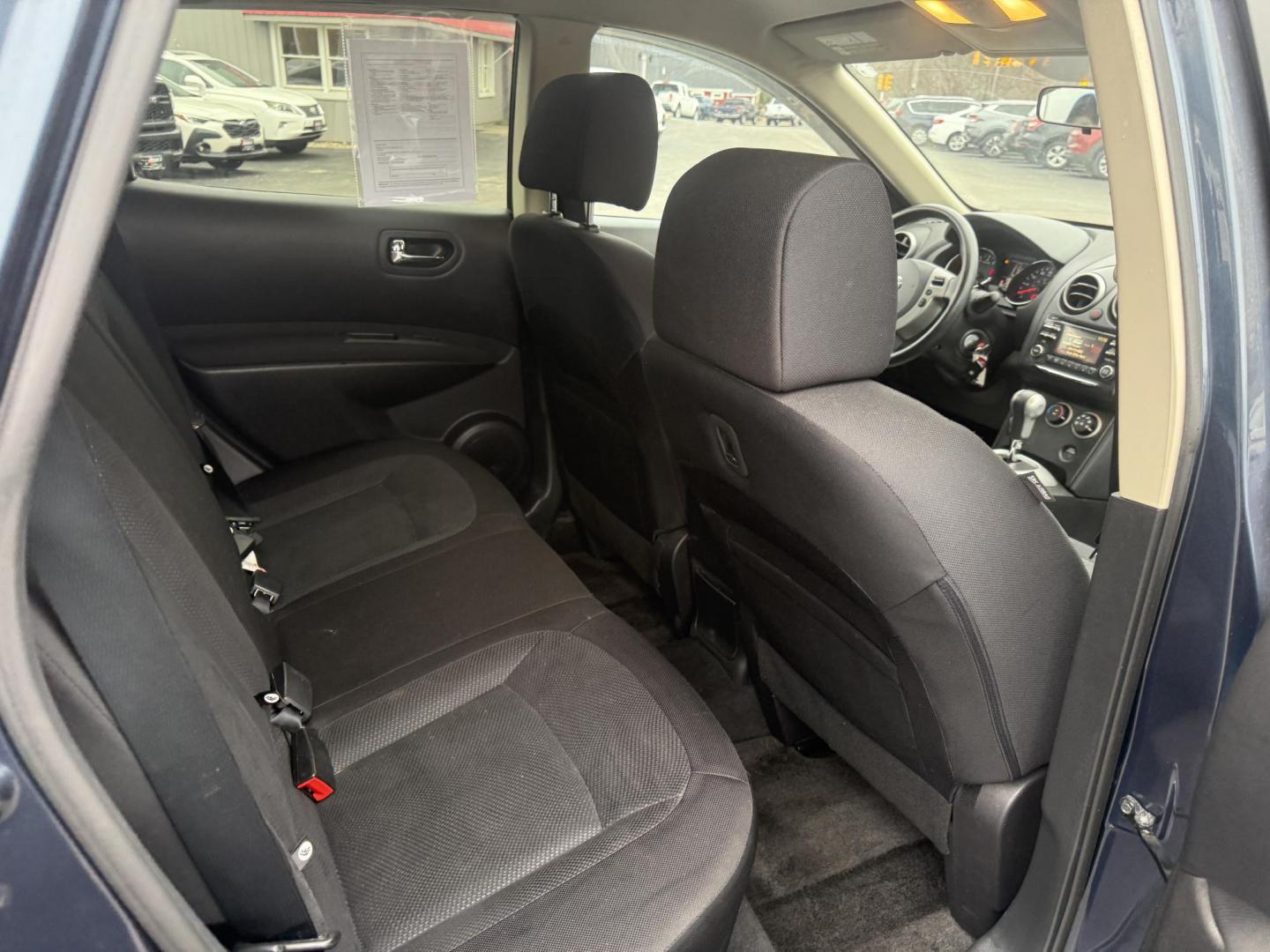 2015 Blue /Black Nissan Rogue Select S AWD (JN8AS5MV2FW) with an 2.5L I4 DOHC 16V engine, Automatic transmission, located at 11115 Chardon Rd. , Chardon, OH, 44024, (440) 214-9705, 41.580246, -81.241943 - 2015 Nissan Rogue Select S AWD – Reliable Performance, Versatile Capability, and Modern Convenience Take on any road with confidence in this 2015 Nissan Rogue Select S AWD. Powered by a dependable 2.5L I4 engine, this SUV delivers an impressive 26 MPG highway and offers versatile all-wheel driv - Photo#35