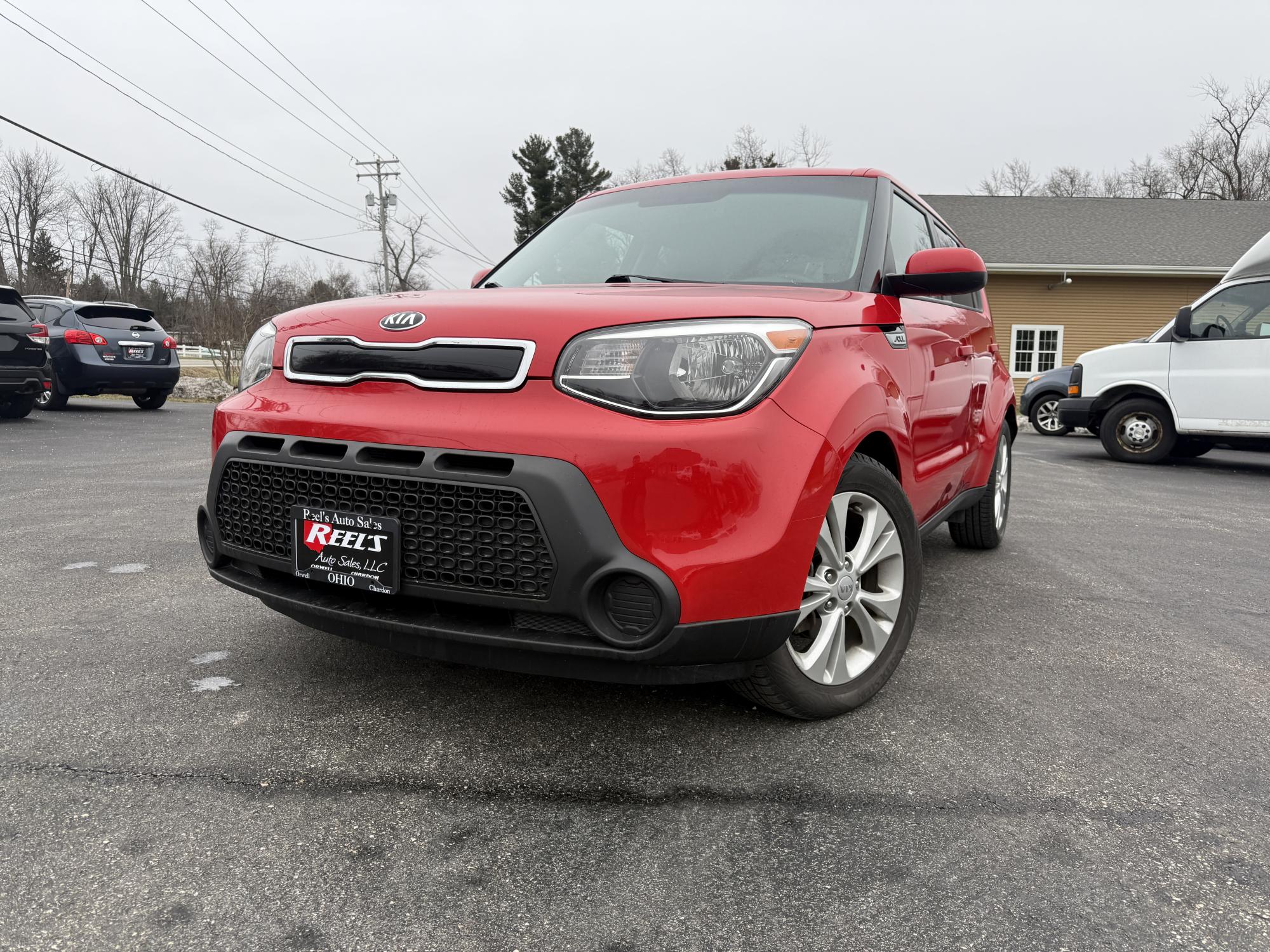 photo of 2015 Kia Soul +
