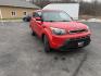 2015 Red /Black Kia Soul + (KNDJP3A54F7) with an 2.0L I4 DOHC 16V engine, Automatic transmission, located at 11115 Chardon Rd. , Chardon, OH, 44024, (440) 214-9705, 41.580246, -81.241943 - 2015 Kia Soul + – Stylish, Efficient, and Ready for Anything Drive in style and confidence with this 2015 Kia Soul +, a one-owner vehicle with just 51,736 miles. Powered by a reliable 2.0L I4 GDI engine paired with a smooth 6-speed automatic transmission, this Kia Soul delivers an impressive 30 - Photo#2
