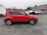2015 Red /Black Kia Soul + (KNDJP3A54F7) with an 2.0L I4 DOHC 16V engine, Automatic transmission, located at 11115 Chardon Rd. , Chardon, OH, 44024, (440) 214-9705, 41.580246, -81.241943 - 2015 Kia Soul + – Stylish, Efficient, and Ready for Anything Drive in style and confidence with this 2015 Kia Soul +, a one-owner vehicle with just 51,736 miles. Powered by a reliable 2.0L I4 GDI engine paired with a smooth 6-speed automatic transmission, this Kia Soul delivers an impressive 30 - Photo#17
