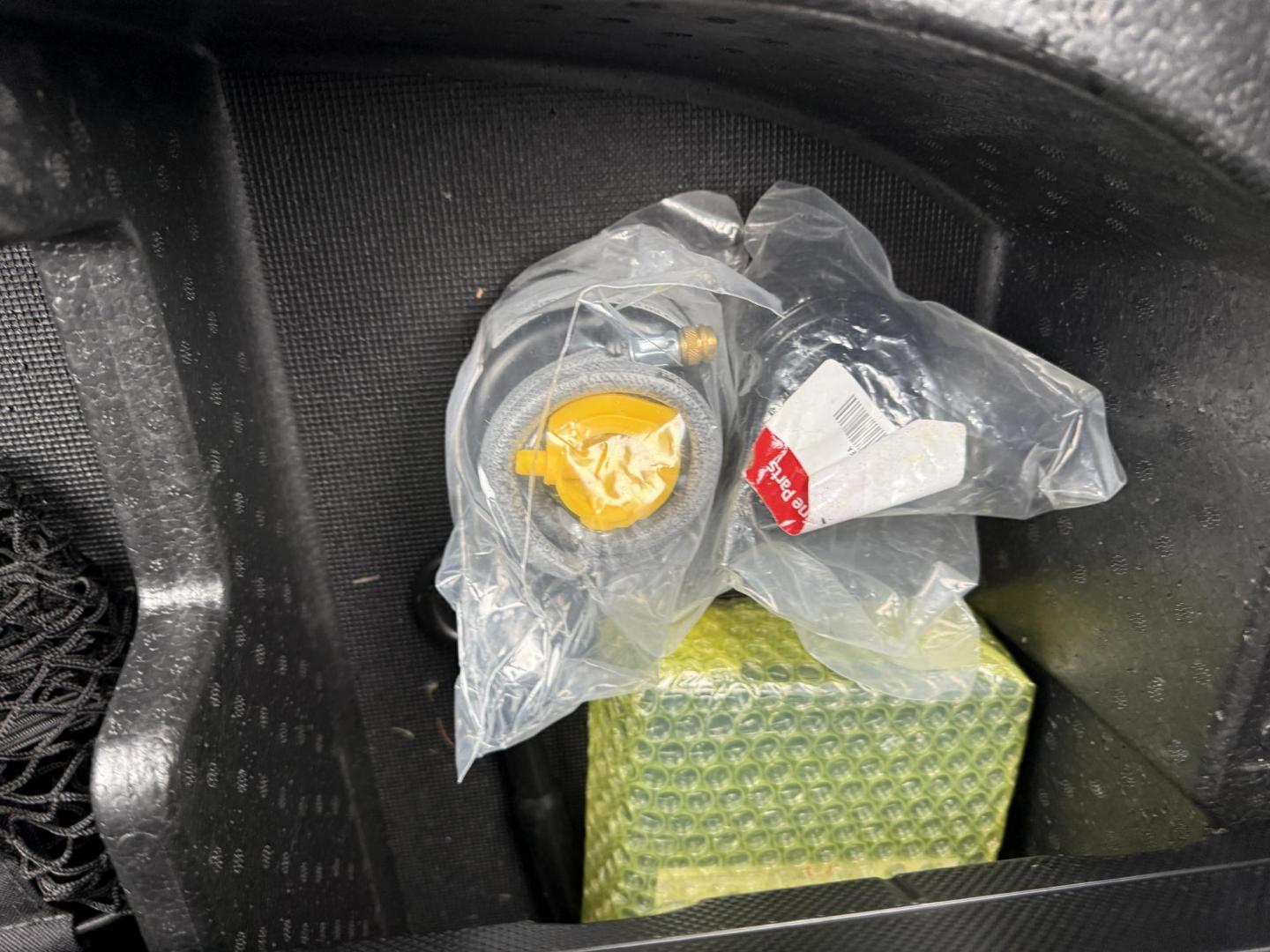 2015 Red /Black Kia Soul + (KNDJP3A54F7) with an 2.0L I4 DOHC 16V engine, Automatic transmission, located at 11115 Chardon Rd. , Chardon, OH, 44024, (440) 214-9705, 41.580246, -81.241943 - 2015 Kia Soul + – Stylish, Efficient, and Ready for Anything Drive in style and confidence with this 2015 Kia Soul +, a one-owner vehicle with just 51,736 miles. Powered by a reliable 2.0L I4 GDI engine paired with a smooth 6-speed automatic transmission, this Kia Soul delivers an impressive 30 - Photo#38