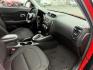 2015 Red /Black Kia Soul + (KNDJP3A54F7) with an 2.0L I4 DOHC 16V engine, Automatic transmission, located at 11115 Chardon Rd. , Chardon, OH, 44024, (440) 214-9705, 41.580246, -81.241943 - 2015 Kia Soul + – Stylish, Efficient, and Ready for Anything Drive in style and confidence with this 2015 Kia Soul +, a one-owner vehicle with just 51,736 miles. Powered by a reliable 2.0L I4 GDI engine paired with a smooth 6-speed automatic transmission, this Kia Soul delivers an impressive 30 - Photo#41