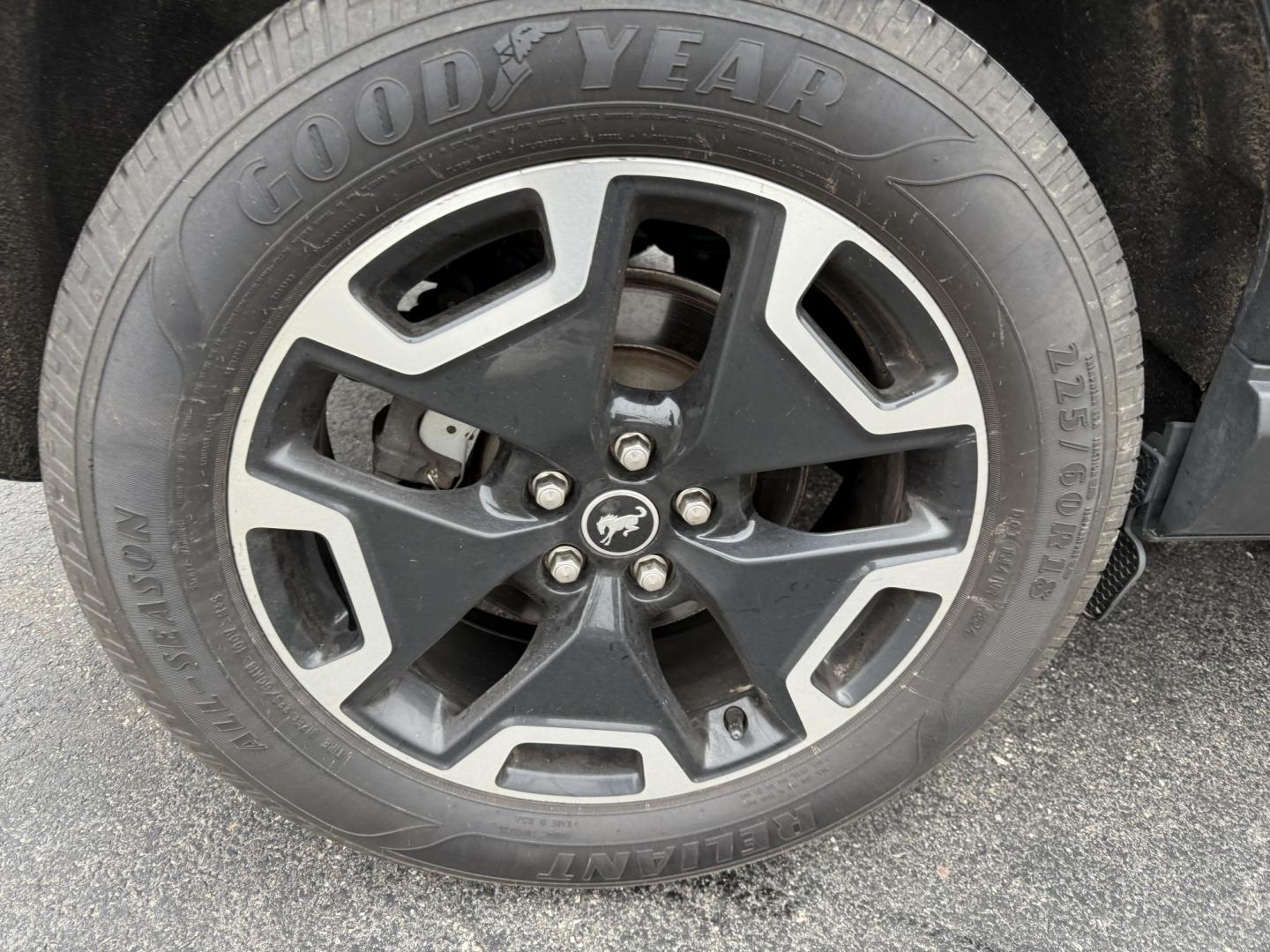 2021 Blue /Black Ford Bronco Sport Outer Banks (3FMCR9C69MR) with an 1.5L I3 DOHC 12V TURBO engine, Automatic transmission, located at 11115 Chardon Rd. , Chardon, OH, 44024, (440) 214-9705, 41.580246, -81.241943 - 2021 Ford Bronco Sport Badlands 4WD – Adventure-Ready Performance, Premium Comfort, and Cutting-Edge Safety Conquer any terrain with confidence in this 2021 Ford Bronco Sport Badlands 4WD. Powered by a lively 1.5L turbocharged I3 EcoBoost engine paired with an 8-speed automatic transmission, th - Photo#19