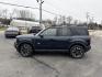 2021 Blue /Black Ford Bronco Sport Outer Banks (3FMCR9C69MR) with an 1.5L I3 DOHC 12V TURBO engine, Automatic transmission, located at 11115 Chardon Rd. , Chardon, OH, 44024, (440) 214-9705, 41.580246, -81.241943 - 2021 Ford Bronco Sport Badlands 4WD – Adventure-Ready Performance, Premium Comfort, and Cutting-Edge Safety Conquer any terrain with confidence in this 2021 Ford Bronco Sport Badlands 4WD. Powered by a lively 1.5L turbocharged I3 EcoBoost engine paired with an 8-speed automatic transmission, th - Photo#25