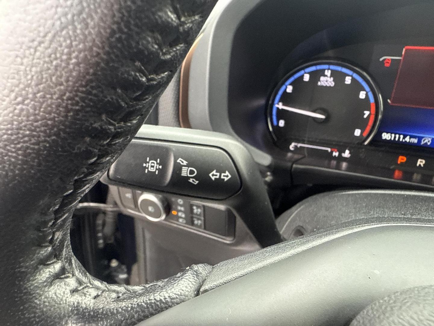 2021 Blue /Black Ford Bronco Sport Outer Banks (3FMCR9C69MR) with an 1.5L I3 DOHC 12V TURBO engine, Automatic transmission, located at 11115 Chardon Rd. , Chardon, OH, 44024, (440) 214-9705, 41.580246, -81.241943 - 2021 Ford Bronco Sport Badlands 4WD – Adventure-Ready Performance, Premium Comfort, and Cutting-Edge Safety Conquer any terrain with confidence in this 2021 Ford Bronco Sport Badlands 4WD. Powered by a lively 1.5L turbocharged I3 EcoBoost engine paired with an 8-speed automatic transmission, th - Photo#34