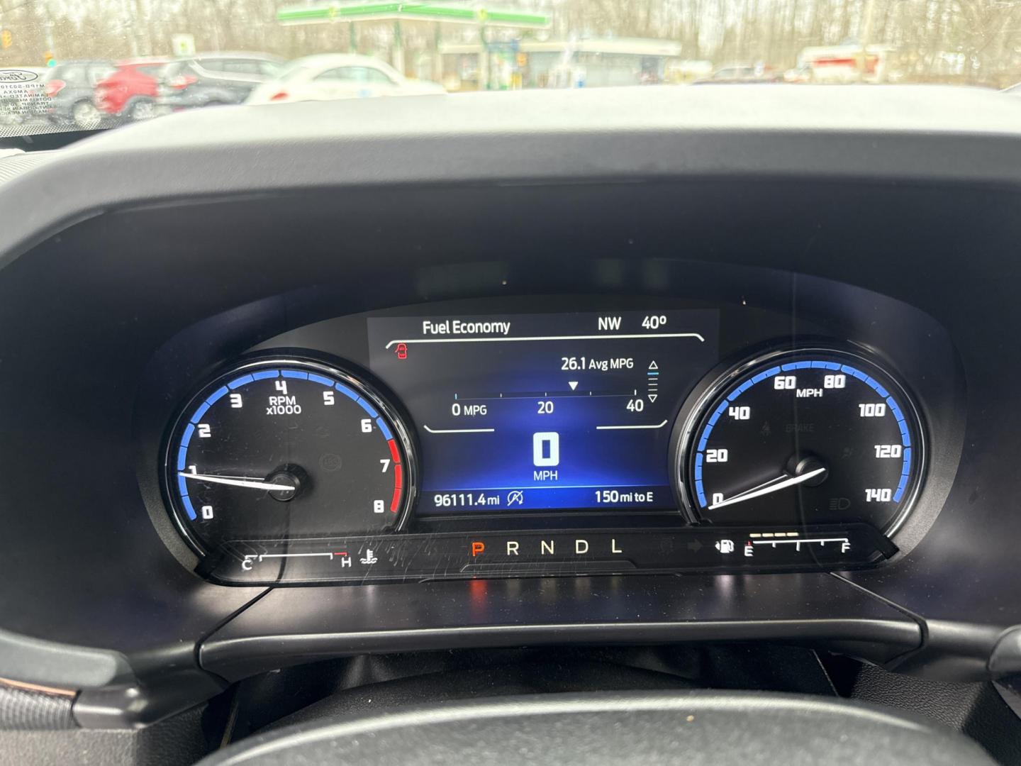 2021 Blue /Black Ford Bronco Sport Outer Banks (3FMCR9C69MR) with an 1.5L I3 DOHC 12V TURBO engine, Automatic transmission, located at 11115 Chardon Rd. , Chardon, OH, 44024, (440) 214-9705, 41.580246, -81.241943 - 2021 Ford Bronco Sport Badlands 4WD – Adventure-Ready Performance, Premium Comfort, and Cutting-Edge Safety Conquer any terrain with confidence in this 2021 Ford Bronco Sport Badlands 4WD. Powered by a lively 1.5L turbocharged I3 EcoBoost engine paired with an 8-speed automatic transmission, th - Photo#9