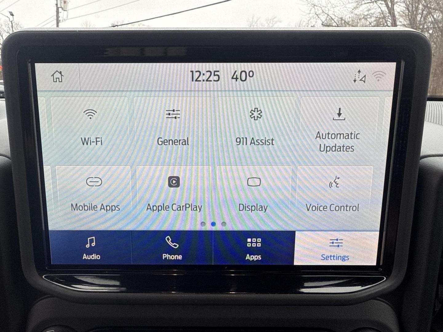 2021 Blue /Black Ford Bronco Sport Outer Banks (3FMCR9C69MR) with an 1.5L I3 DOHC 12V TURBO engine, Automatic transmission, located at 11115 Chardon Rd. , Chardon, OH, 44024, (440) 214-9705, 41.580246, -81.241943 - 2021 Ford Bronco Sport Badlands 4WD – Adventure-Ready Performance, Premium Comfort, and Cutting-Edge Safety Conquer any terrain with confidence in this 2021 Ford Bronco Sport Badlands 4WD. Powered by a lively 1.5L turbocharged I3 EcoBoost engine paired with an 8-speed automatic transmission, th - Photo#12