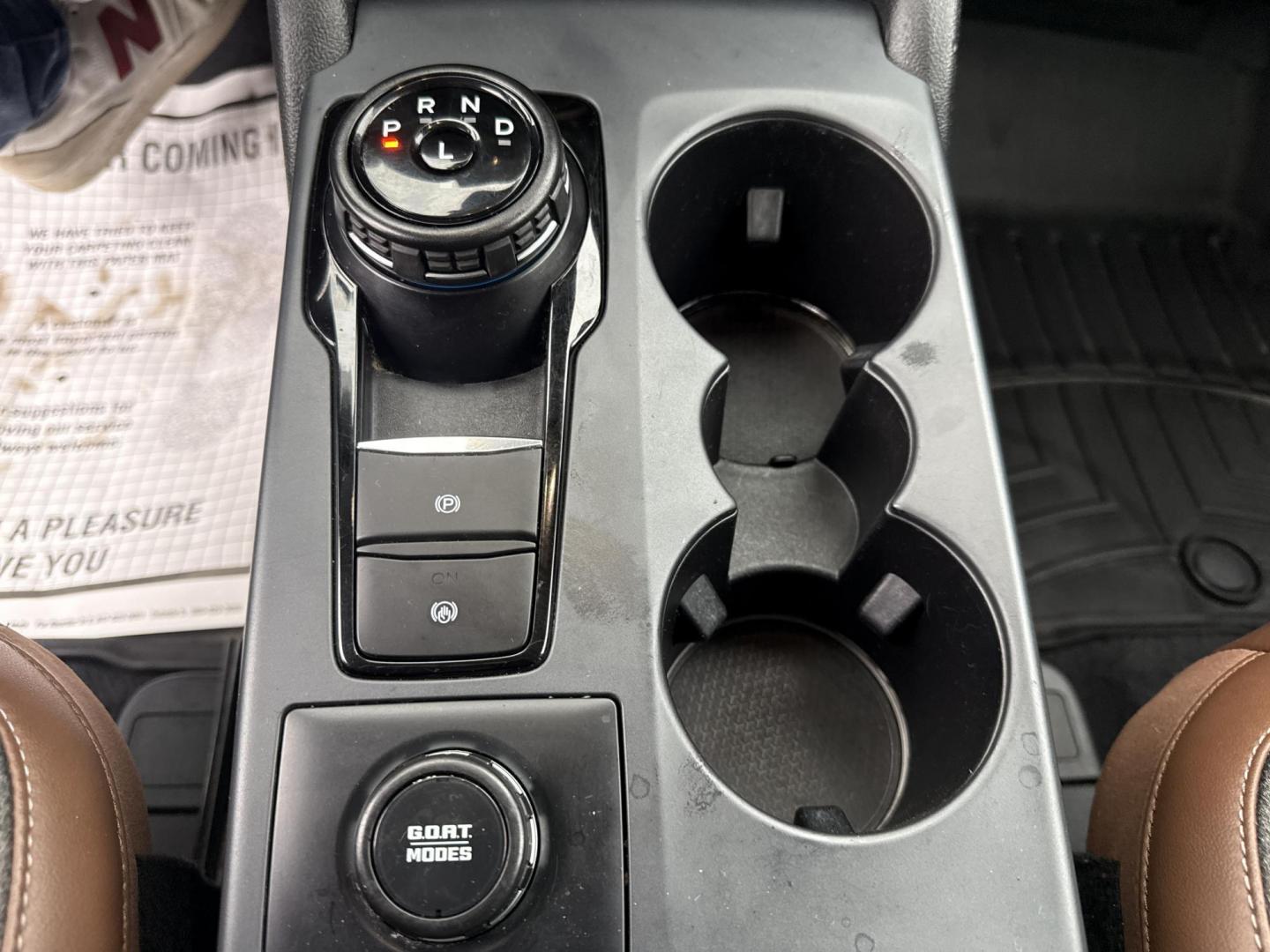 2021 Blue /Black Ford Bronco Sport Outer Banks (3FMCR9C69MR) with an 1.5L I3 DOHC 12V TURBO engine, Automatic transmission, located at 11115 Chardon Rd. , Chardon, OH, 44024, (440) 214-9705, 41.580246, -81.241943 - 2021 Ford Bronco Sport Badlands 4WD – Adventure-Ready Performance, Premium Comfort, and Cutting-Edge Safety Conquer any terrain with confidence in this 2021 Ford Bronco Sport Badlands 4WD. Powered by a lively 1.5L turbocharged I3 EcoBoost engine paired with an 8-speed automatic transmission, th - Photo#35