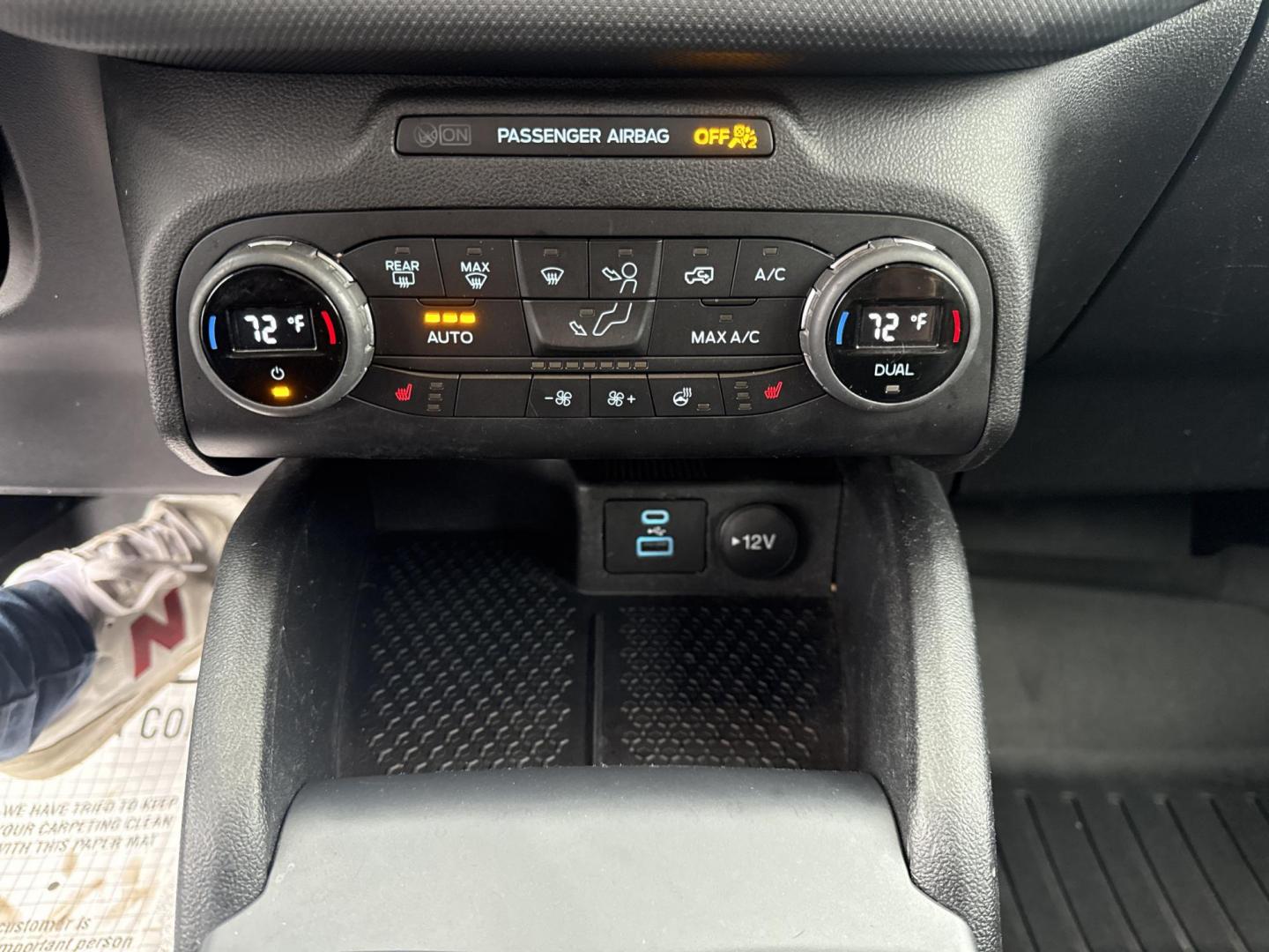 2021 Blue /Black Ford Bronco Sport Outer Banks (3FMCR9C69MR) with an 1.5L I3 DOHC 12V TURBO engine, Automatic transmission, located at 11115 Chardon Rd. , Chardon, OH, 44024, (440) 214-9705, 41.580246, -81.241943 - 2021 Ford Bronco Sport Badlands 4WD – Adventure-Ready Performance, Premium Comfort, and Cutting-Edge Safety Conquer any terrain with confidence in this 2021 Ford Bronco Sport Badlands 4WD. Powered by a lively 1.5L turbocharged I3 EcoBoost engine paired with an 8-speed automatic transmission, th - Photo#14