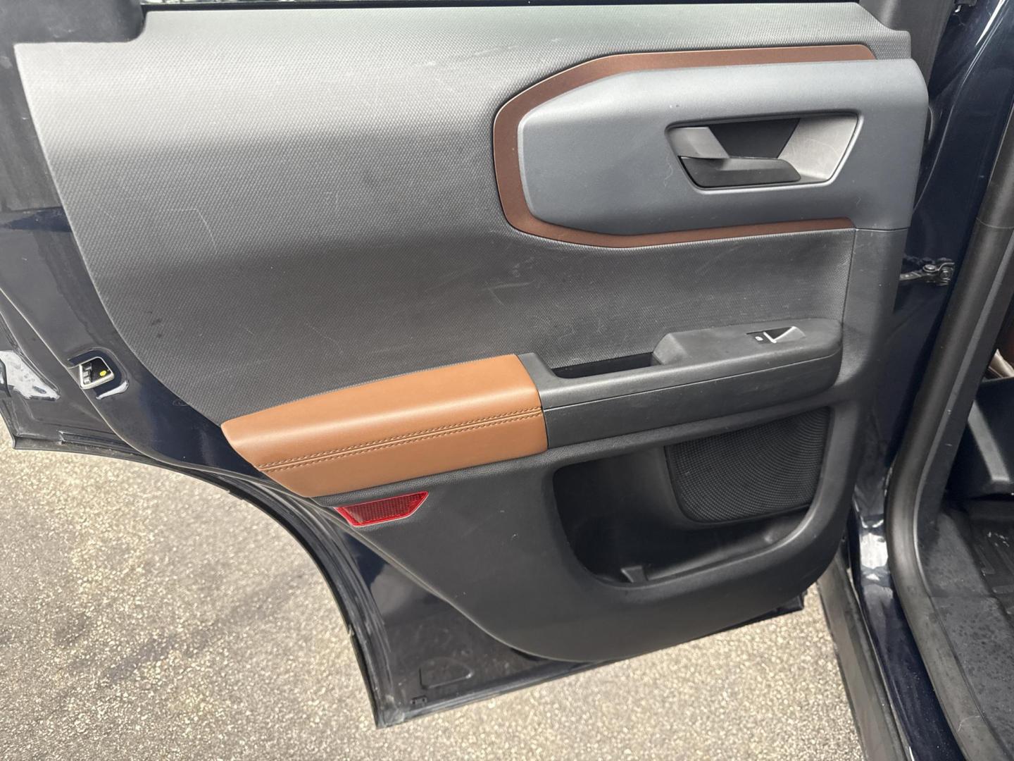 2021 Blue /Black Ford Bronco Sport Outer Banks (3FMCR9C69MR) with an 1.5L I3 DOHC 12V TURBO engine, Automatic transmission, located at 11115 Chardon Rd. , Chardon, OH, 44024, (440) 214-9705, 41.580246, -81.241943 - 2021 Ford Bronco Sport Badlands 4WD – Adventure-Ready Performance, Premium Comfort, and Cutting-Edge Safety Conquer any terrain with confidence in this 2021 Ford Bronco Sport Badlands 4WD. Powered by a lively 1.5L turbocharged I3 EcoBoost engine paired with an 8-speed automatic transmission, th - Photo#38