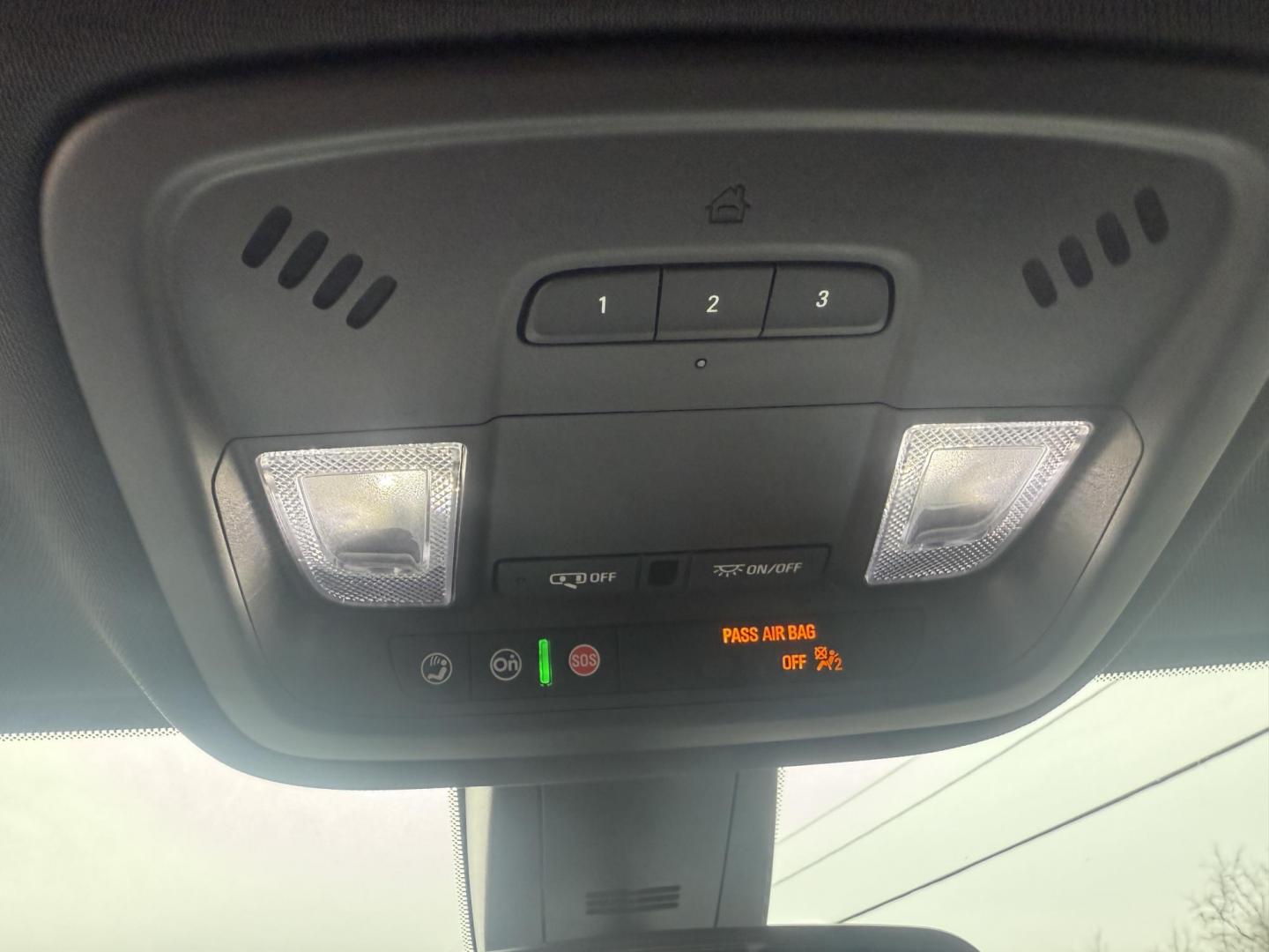 2022 Black /Black Chevrolet Traverse LT Leather AWD (1GNEVHKW6NJ) with an 3.6L V6 DOHC 24V engine, Automatic transmission, located at 11115 Chardon Rd. , Chardon, OH, 44024, (440) 214-9705, 41.580246, -81.241943 - 2022 Chevrolet Traverse LT Leather AWD – Bold Style, Premium Comfort, and Advanced Safety Make a statement with this stunning 2022 Chevrolet Traverse LT Leather AWD in Mosaic Black Metallic, featuring eye-catching 18" black wheels for a sporty, sophisticated look. Under the hood, a powerful 3.6 - Photo#40