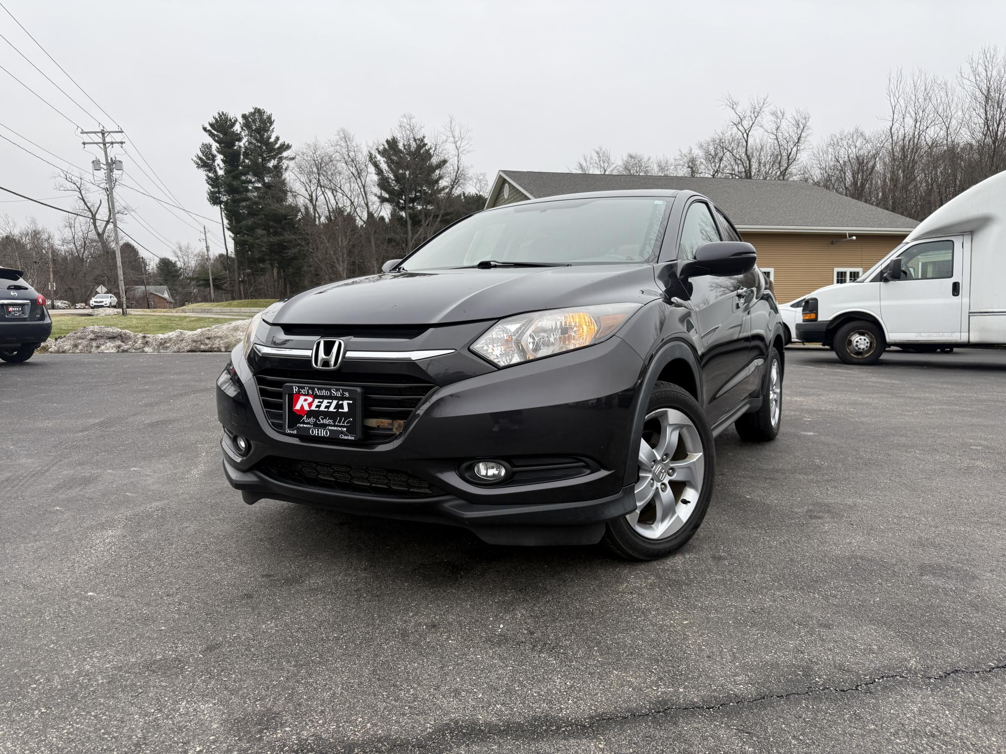 photo of 2016 Honda HR-V EX 4WD CVT
