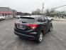 2016 Gray /Black Honda HR-V EX 4WD CVT (3CZRU6H50GM) with an 1.8L I4 DOHC 16V engine, Automatic transmission, located at 11115 Chardon Rd. , Chardon, OH, 44024, (440) 214-9705, 41.580246, -81.241943 - 2016 Honda HR-V EX AWD – Efficient, Versatile, and Loaded with Modern Comforts Experience practical versatility with this 2016 Honda HR-V EX AWD. Powered by a reliable 1.8L I4 engine and equipped with Eco Mode and Sport Mode, this SUV delivers an impressive 32 MPG highway, making it perfect for - Photo#8