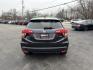 2016 Gray /Black Honda HR-V EX 4WD CVT (3CZRU6H50GM) with an 1.8L I4 DOHC 16V engine, Automatic transmission, located at 11115 Chardon Rd. , Chardon, OH, 44024, (440) 214-9705, 41.580246, -81.241943 - 2016 Honda HR-V EX AWD – Efficient, Versatile, and Loaded with Modern Comforts Experience practical versatility with this 2016 Honda HR-V EX AWD. Powered by a reliable 1.8L I4 engine and equipped with Eco Mode and Sport Mode, this SUV delivers an impressive 32 MPG highway, making it perfect for - Photo#9