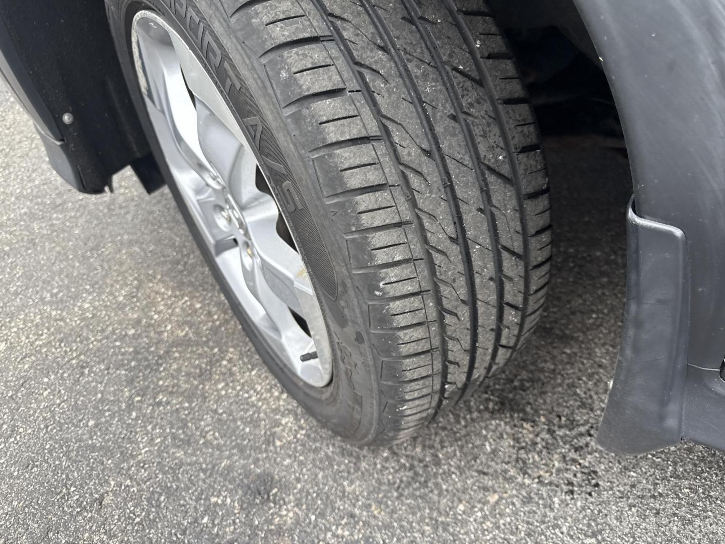 2016 Gray /Black Honda HR-V EX 4WD CVT (3CZRU6H50GM) with an 1.8L I4 DOHC 16V engine, Automatic transmission, located at 11115 Chardon Rd. , Chardon, OH, 44024, (440) 214-9705, 41.580246, -81.241943 - 2016 Honda HR-V EX AWD – Efficient, Versatile, and Loaded with Modern Comforts Experience practical versatility with this 2016 Honda HR-V EX AWD. Powered by a reliable 1.8L I4 engine and equipped with Eco Mode and Sport Mode, this SUV delivers an impressive 32 MPG highway, making it perfect for - Photo#14