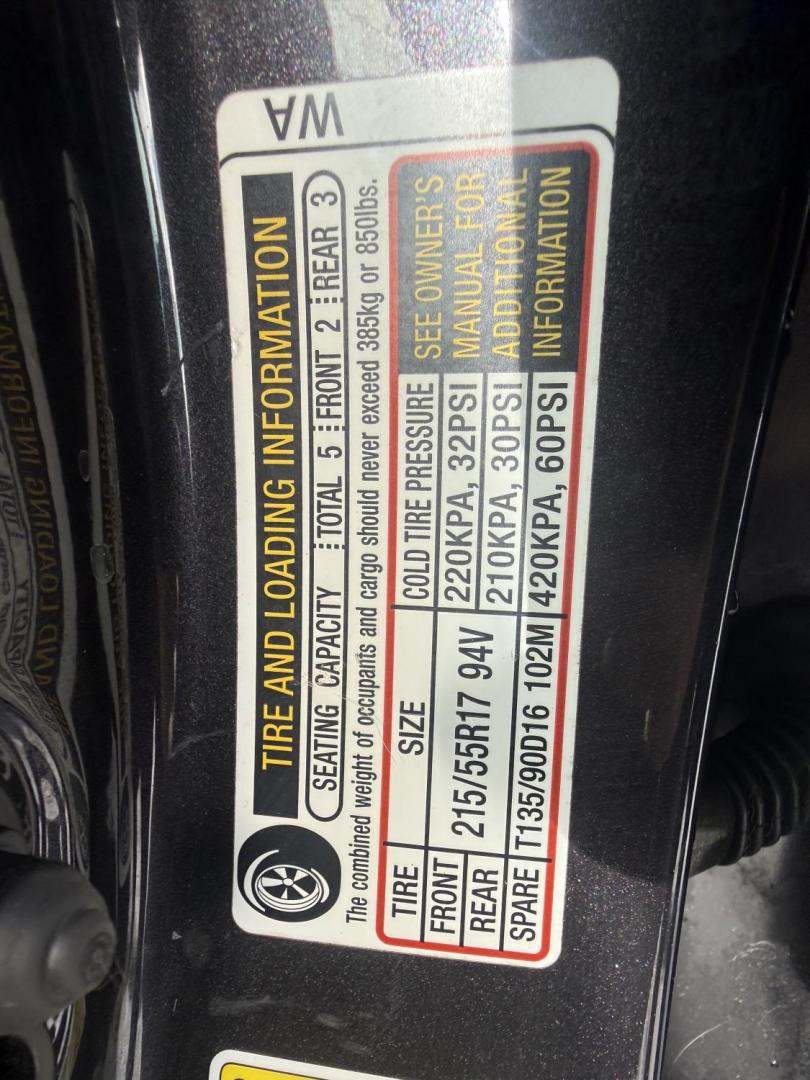 2016 Gray /Black Honda HR-V EX 4WD CVT (3CZRU6H50GM) with an 1.8L I4 DOHC 16V engine, Automatic transmission, located at 11115 Chardon Rd. , Chardon, OH, 44024, (440) 214-9705, 41.580246, -81.241943 - Photo#32