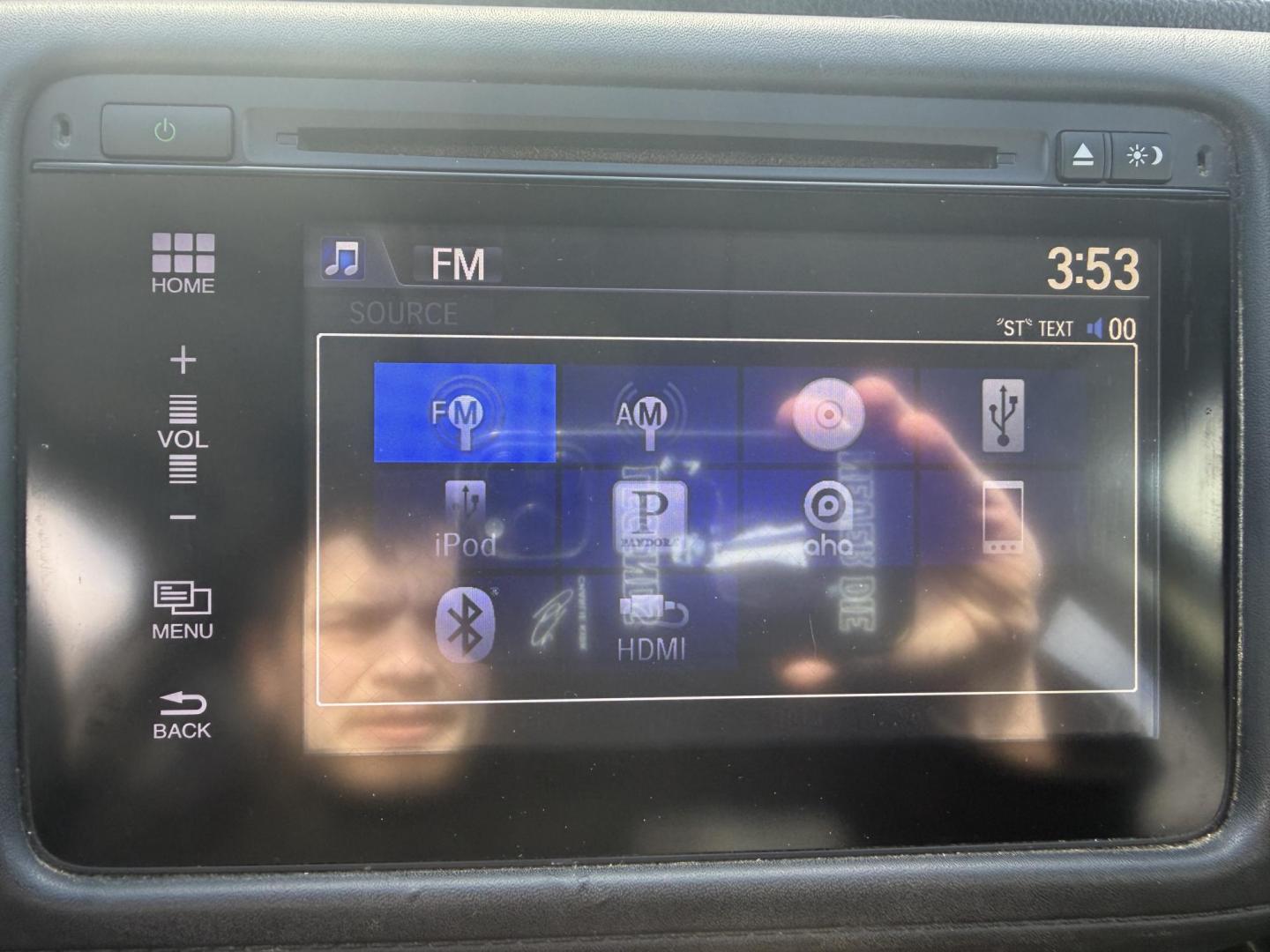 2016 Gray /Black Honda HR-V EX 4WD CVT (3CZRU6H50GM) with an 1.8L I4 DOHC 16V engine, Automatic transmission, located at 11115 Chardon Rd. , Chardon, OH, 44024, (440) 214-9705, 41.580246, -81.241943 - Photo#11