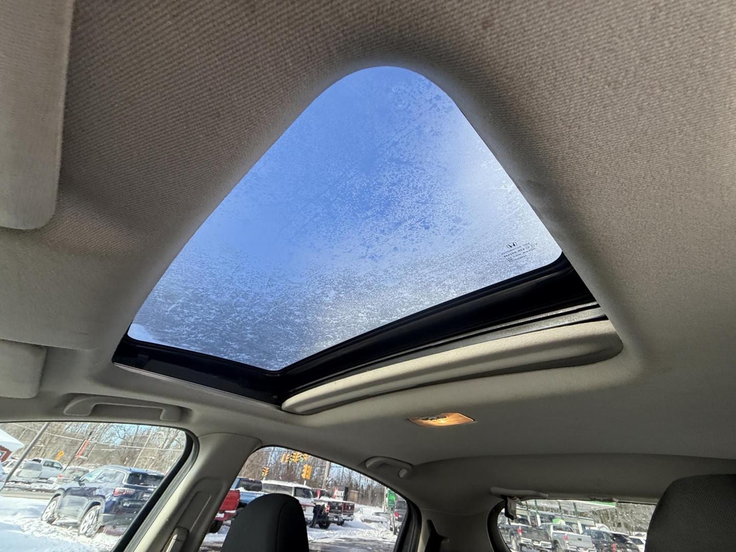 2016 Gray /Black Honda HR-V EX 4WD CVT (3CZRU6H50GM) with an 1.8L I4 DOHC 16V engine, Automatic transmission, located at 11115 Chardon Rd. , Chardon, OH, 44024, (440) 214-9705, 41.580246, -81.241943 - Photo#15