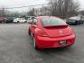 2016 Red /Black Volkswagen Beetle 1.8T S (3VWF17AT4GM) with an 1.8L I4 DOHC 16V Turbo engine, Automatic transmission, located at 11115 Chardon Rd. , Chardon, OH, 44024, (440) 214-9705, 41.580246, -81.241943 - 2016 Volkswagen Beetle 1.8T S – Turbocharged Fun, Modern Features, and Iconic Style Make every drive memorable in this 2016 Volkswagen Beetle 1.8T S! Under the hood, a lively 1.8L turbocharged engine pairs with a smooth 6-speed automatic transmission to deliver peppy performance and outstanding - Photo#10