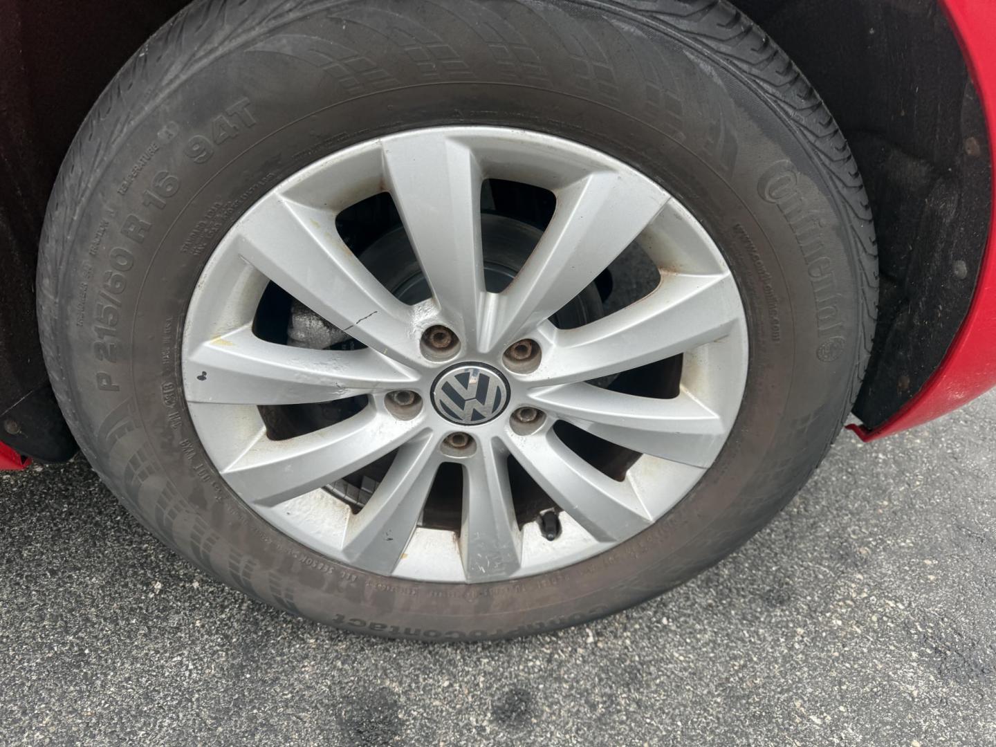 2016 Red /Black Volkswagen Beetle 1.8T S (3VWF17AT4GM) with an 1.8L I4 DOHC 16V Turbo engine, Automatic transmission, located at 11115 Chardon Rd. , Chardon, OH, 44024, (440) 214-9705, 41.580246, -81.241943 - 2016 Volkswagen Beetle 1.8T S – Turbocharged Fun, Modern Features, and Iconic Style Make every drive memorable in this 2016 Volkswagen Beetle 1.8T S! Under the hood, a lively 1.8L turbocharged engine pairs with a smooth 6-speed automatic transmission to deliver peppy performance and outstanding - Photo#12