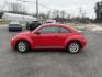 2016 Red /Black Volkswagen Beetle 1.8T S (3VWF17AT4GM) with an 1.8L I4 DOHC 16V Turbo engine, Automatic transmission, located at 11115 Chardon Rd. , Chardon, OH, 44024, (440) 214-9705, 41.580246, -81.241943 - 2016 Volkswagen Beetle 1.8T S – Turbocharged Fun, Modern Features, and Iconic Style Make every drive memorable in this 2016 Volkswagen Beetle 1.8T S! Under the hood, a lively 1.8L turbocharged engine pairs with a smooth 6-speed automatic transmission to deliver peppy performance and outstanding - Photo#13