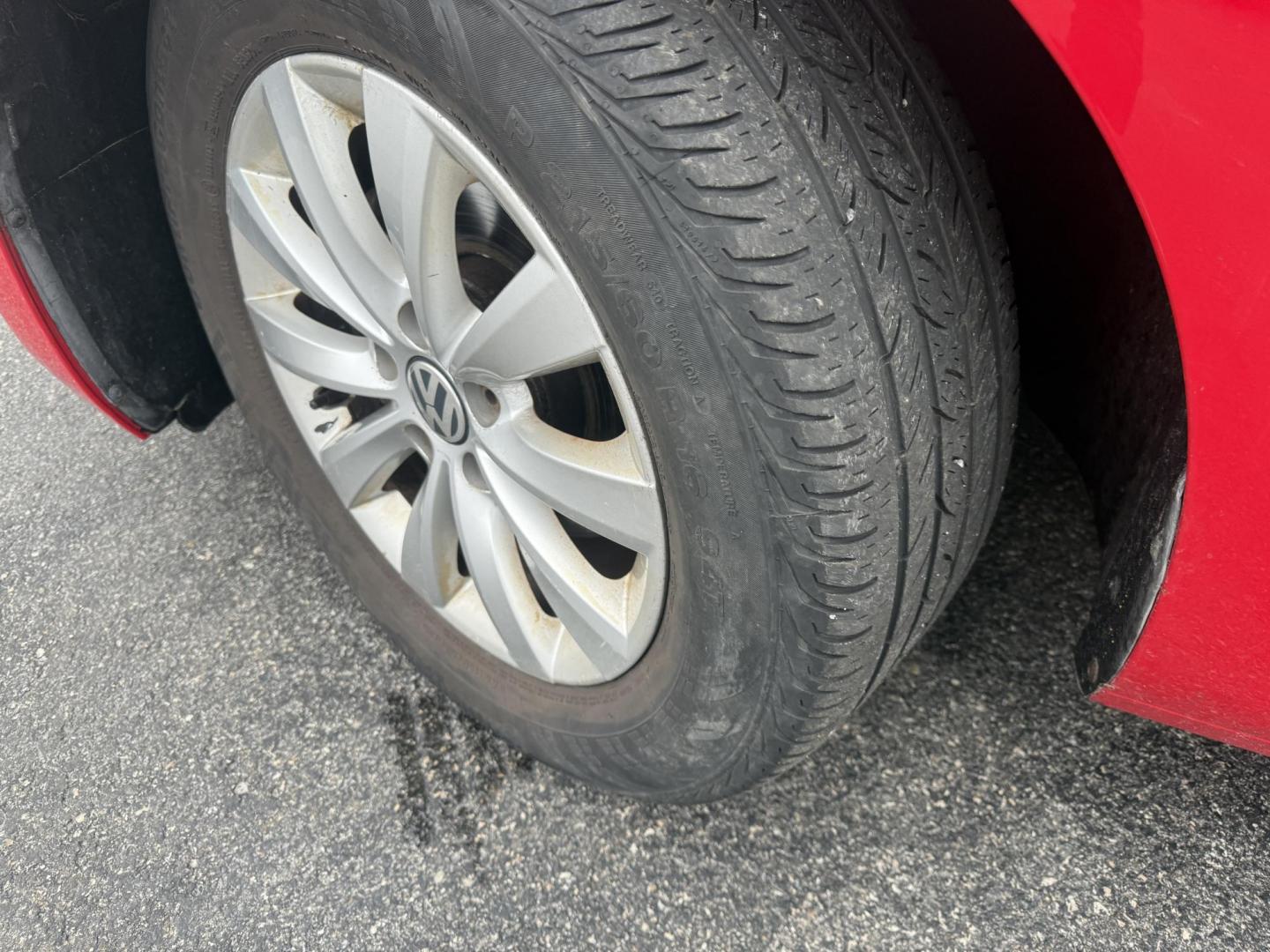 2016 Red /Black Volkswagen Beetle 1.8T S (3VWF17AT4GM) with an 1.8L I4 DOHC 16V Turbo engine, Automatic transmission, located at 11115 Chardon Rd. , Chardon, OH, 44024, (440) 214-9705, 41.580246, -81.241943 - 2016 Volkswagen Beetle 1.8T S – Turbocharged Fun, Modern Features, and Iconic Style Make every drive memorable in this 2016 Volkswagen Beetle 1.8T S! Under the hood, a lively 1.8L turbocharged engine pairs with a smooth 6-speed automatic transmission to deliver peppy performance and outstanding - Photo#14