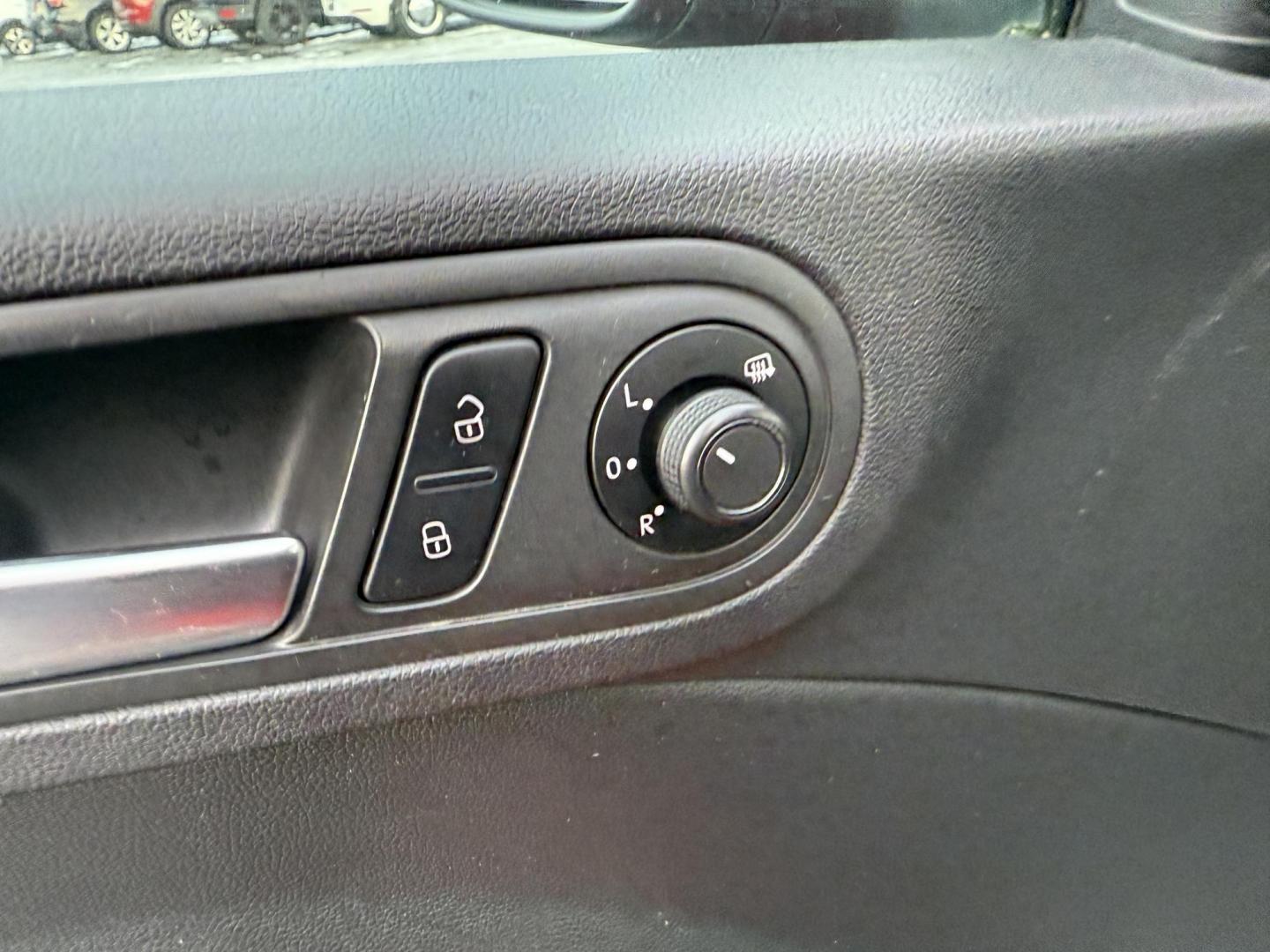 2016 Red /Black Volkswagen Beetle 1.8T S (3VWF17AT4GM) with an 1.8L I4 DOHC 16V Turbo engine, Automatic transmission, located at 11115 Chardon Rd. , Chardon, OH, 44024, (440) 214-9705, 41.580246, -81.241943 - 2016 Volkswagen Beetle 1.8T S – Turbocharged Fun, Modern Features, and Iconic Style Make every drive memorable in this 2016 Volkswagen Beetle 1.8T S! Under the hood, a lively 1.8L turbocharged engine pairs with a smooth 6-speed automatic transmission to deliver peppy performance and outstanding - Photo#27