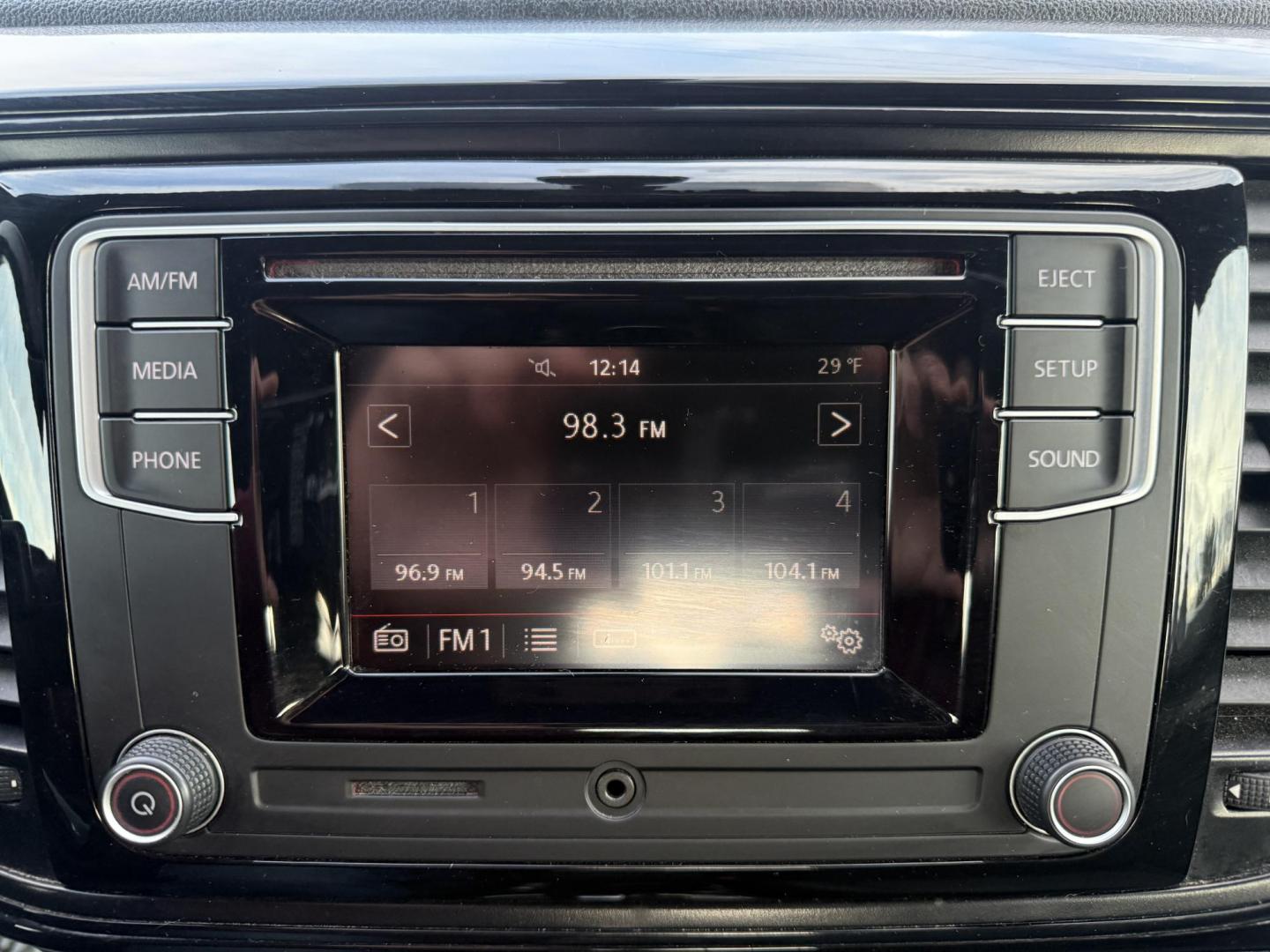 2016 Red /Black Volkswagen Beetle 1.8T S (3VWF17AT4GM) with an 1.8L I4 DOHC 16V Turbo engine, Automatic transmission, located at 11115 Chardon Rd. , Chardon, OH, 44024, (440) 214-9705, 41.580246, -81.241943 - 2016 Volkswagen Beetle 1.8T S – Turbocharged Fun, Modern Features, and Iconic Style Make every drive memorable in this 2016 Volkswagen Beetle 1.8T S! Under the hood, a lively 1.8L turbocharged engine pairs with a smooth 6-speed automatic transmission to deliver peppy performance and outstanding - Photo#9