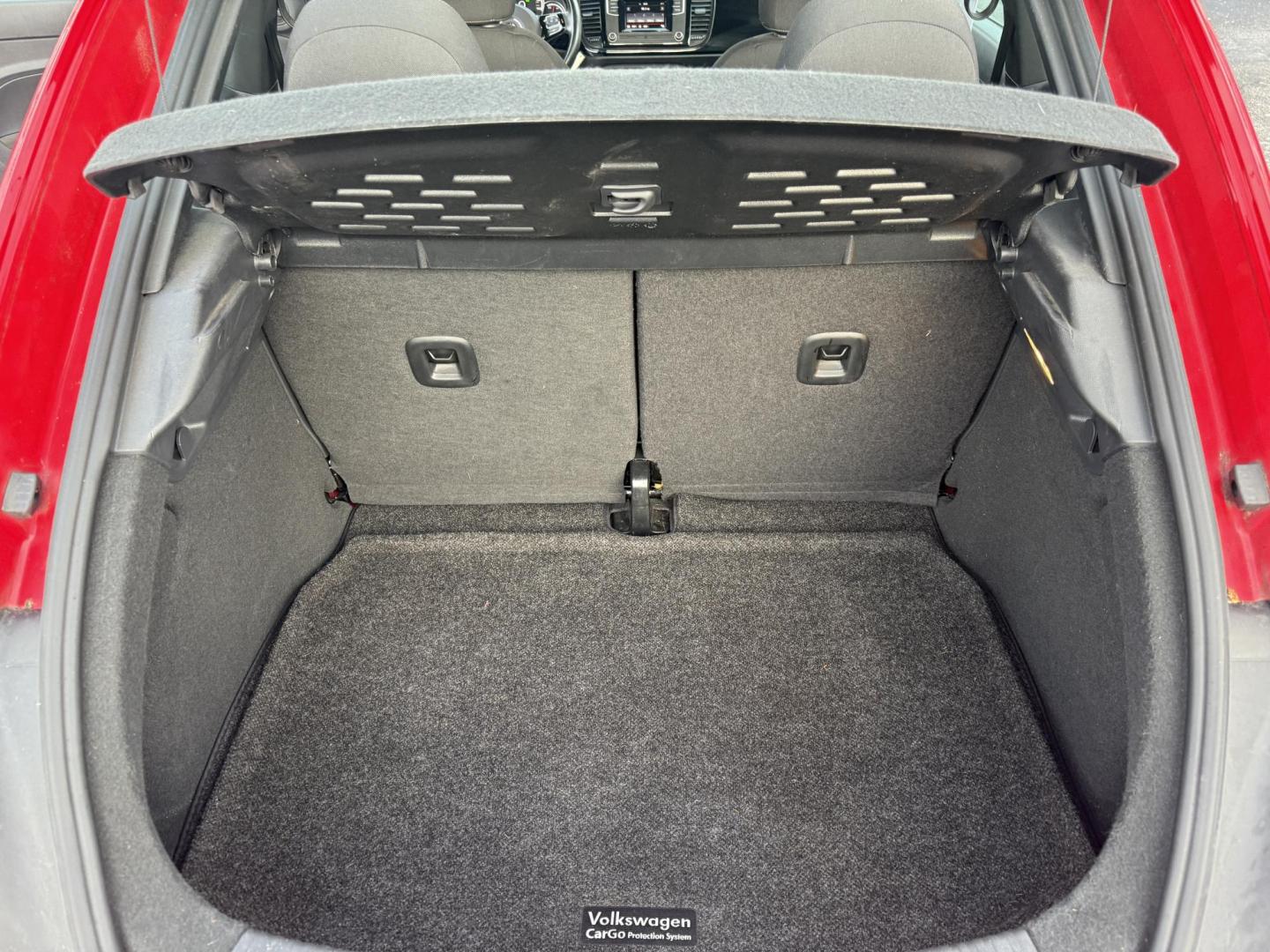 2016 Red /Black Volkswagen Beetle 1.8T S (3VWF17AT4GM) with an 1.8L I4 DOHC 16V Turbo engine, Automatic transmission, located at 11115 Chardon Rd. , Chardon, OH, 44024, (440) 214-9705, 41.580246, -81.241943 - 2016 Volkswagen Beetle 1.8T S – Turbocharged Fun, Modern Features, and Iconic Style Make every drive memorable in this 2016 Volkswagen Beetle 1.8T S! Under the hood, a lively 1.8L turbocharged engine pairs with a smooth 6-speed automatic transmission to deliver peppy performance and outstanding - Photo#32