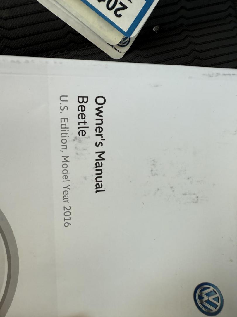 2016 Red /Black Volkswagen Beetle 1.8T S (3VWF17AT4GM) with an 1.8L I4 DOHC 16V Turbo engine, Automatic transmission, located at 11115 Chardon Rd. , Chardon, OH, 44024, (440) 214-9705, 41.580246, -81.241943 - 2016 Volkswagen Beetle 1.8T S – Turbocharged Fun, Modern Features, and Iconic Style Make every drive memorable in this 2016 Volkswagen Beetle 1.8T S! Under the hood, a lively 1.8L turbocharged engine pairs with a smooth 6-speed automatic transmission to deliver peppy performance and outstanding - Photo#37