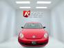 2016 Red /Black Volkswagen Beetle 1.8T S (3VWF17AT4GM) with an 1.8L I4 DOHC 16V Turbo engine, Automatic transmission, located at 11115 Chardon Rd. , Chardon, OH, 44024, (440) 214-9705, 41.580246, -81.241943 - 2016 Volkswagen Beetle 1.8T S – Turbocharged Fun, Modern Features, and Iconic Style Make every drive memorable in this 2016 Volkswagen Beetle 1.8T S! Under the hood, a lively 1.8L turbocharged engine pairs with a smooth 6-speed automatic transmission to deliver peppy performance and outstanding - Photo#1