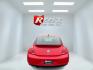 2016 Red /Black Volkswagen Beetle 1.8T S (3VWF17AT4GM) with an 1.8L I4 DOHC 16V Turbo engine, Automatic transmission, located at 11115 Chardon Rd. , Chardon, OH, 44024, (440) 214-9705, 41.580246, -81.241943 - 2016 Volkswagen Beetle 1.8T S – Turbocharged Fun, Modern Features, and Iconic Style Make every drive memorable in this 2016 Volkswagen Beetle 1.8T S! Under the hood, a lively 1.8L turbocharged engine pairs with a smooth 6-speed automatic transmission to deliver peppy performance and outstanding - Photo#17