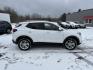 2023 White /Black Buick Encore GX Preferred AWD (KL4MMCSL9PB) with an 1.3L I3 TURBO engine, Automatic transmission, located at 547 E. Main St., Orwell, OH, 44076, (440) 437-5893, 41.535435, -80.847855 - One Owner ---- 2022 Buick Encore GX Preferred AWD – Modern Comfort, Advanced Safety, and All-Weather Confidence Upgrade your daily drive with this 2022 Buick Encore GX Preferred AWD. Powered by a fuel-efficient 1.3L turbocharged EcoTec engine and a responsive 9-speed automatic transmission, thi - Photo#21