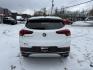 2023 White /Black Buick Encore GX Preferred AWD (KL4MMCSL9PB) with an 1.3L I3 TURBO engine, Automatic transmission, located at 547 E. Main St., Orwell, OH, 44076, (440) 437-5893, 41.535435, -80.847855 - One Owner ---- 2022 Buick Encore GX Preferred AWD – Modern Comfort, Advanced Safety, and All-Weather Confidence Upgrade your daily drive with this 2022 Buick Encore GX Preferred AWD. Powered by a fuel-efficient 1.3L turbocharged EcoTec engine and a responsive 9-speed automatic transmission, thi - Photo#24