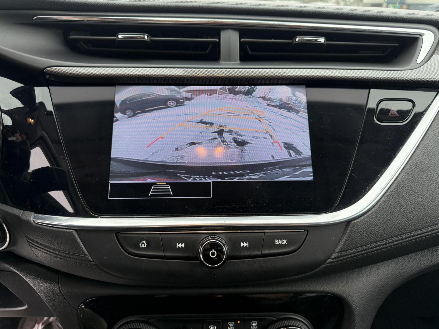 2023 White /Black Buick Encore GX Preferred AWD (KL4MMCSL9PB) with an 1.3L I3 TURBO engine, Automatic transmission, located at 547 E. Main St., Orwell, OH, 44076, (440) 437-5893, 41.535435, -80.847855 - One Owner ---- 2022 Buick Encore GX Preferred AWD – Modern Comfort, Advanced Safety, and All-Weather Confidence Upgrade your daily drive with this 2022 Buick Encore GX Preferred AWD. Powered by a fuel-efficient 1.3L turbocharged EcoTec engine and a responsive 9-speed automatic transmission, thi - Photo#15