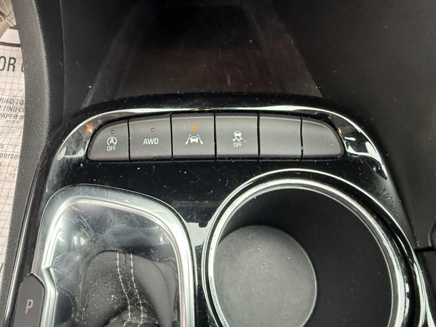 2023 White /Black Buick Encore GX Preferred AWD (KL4MMCSL9PB) with an 1.3L I3 TURBO engine, Automatic transmission, located at 547 E. Main St., Orwell, OH, 44076, (440) 437-5893, 41.535435, -80.847855 - One Owner ---- 2022 Buick Encore GX Preferred AWD – Modern Comfort, Advanced Safety, and All-Weather Confidence Upgrade your daily drive with this 2022 Buick Encore GX Preferred AWD. Powered by a fuel-efficient 1.3L turbocharged EcoTec engine and a responsive 9-speed automatic transmission, thi - Photo#17