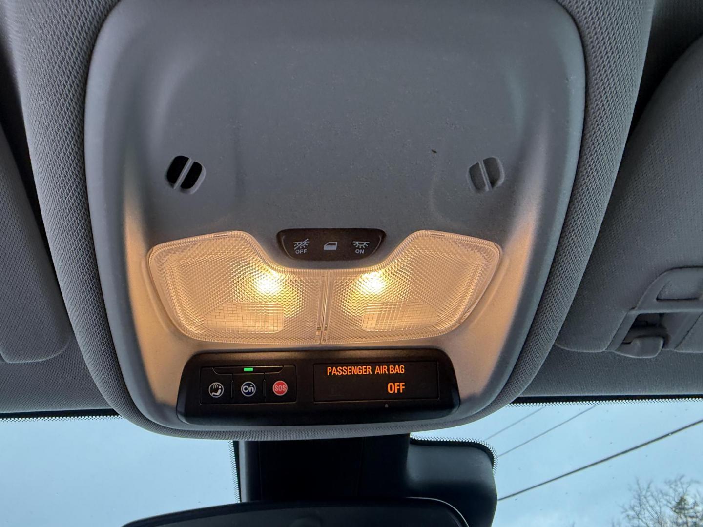 2023 White /Black Buick Encore GX Preferred AWD (KL4MMCSL9PB) with an 1.3L I3 TURBO engine, Automatic transmission, located at 547 E. Main St., Orwell, OH, 44076, (440) 437-5893, 41.535435, -80.847855 - One Owner ---- 2022 Buick Encore GX Preferred AWD – Modern Comfort, Advanced Safety, and All-Weather Confidence Upgrade your daily drive with this 2022 Buick Encore GX Preferred AWD. Powered by a fuel-efficient 1.3L turbocharged EcoTec engine and a responsive 9-speed automatic transmission, thi - Photo#37