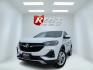 2023 White /Black Buick Encore GX Preferred AWD (KL4MMCSL9PB) with an 1.3L I3 TURBO engine, Automatic transmission, located at 11115 Chardon Rd. , Chardon, OH, 44024, (440) 214-9705, 41.580246, -81.241943 - One Owner ---- 2022 Buick Encore GX Preferred AWD – Modern Comfort, Advanced Safety, and All-Weather Confidence Upgrade your daily drive with this 2022 Buick Encore GX Preferred AWD. Powered by a fuel-efficient 1.3L turbocharged EcoTec engine and a responsive 9-speed automatic transmission, thi - Photo#0