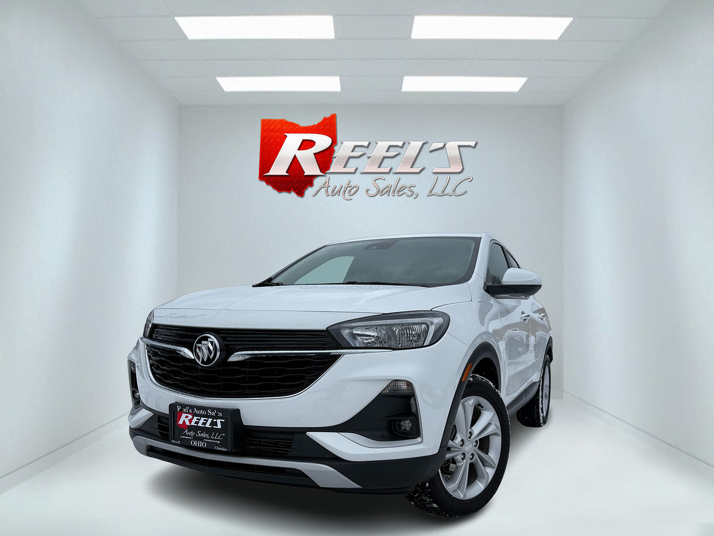 photo of 2023 Buick Encore GX Preferred AWD