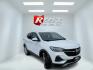 2023 White /Black Buick Encore GX Preferred AWD (KL4MMCSL9PB) with an 1.3L I3 TURBO engine, Automatic transmission, located at 11115 Chardon Rd. , Chardon, OH, 44024, (440) 214-9705, 41.580246, -81.241943 - One Owner ---- 2022 Buick Encore GX Preferred AWD – Modern Comfort, Advanced Safety, and All-Weather Confidence Upgrade your daily drive with this 2022 Buick Encore GX Preferred AWD. Powered by a fuel-efficient 1.3L turbocharged EcoTec engine and a responsive 9-speed automatic transmission, thi - Photo#2